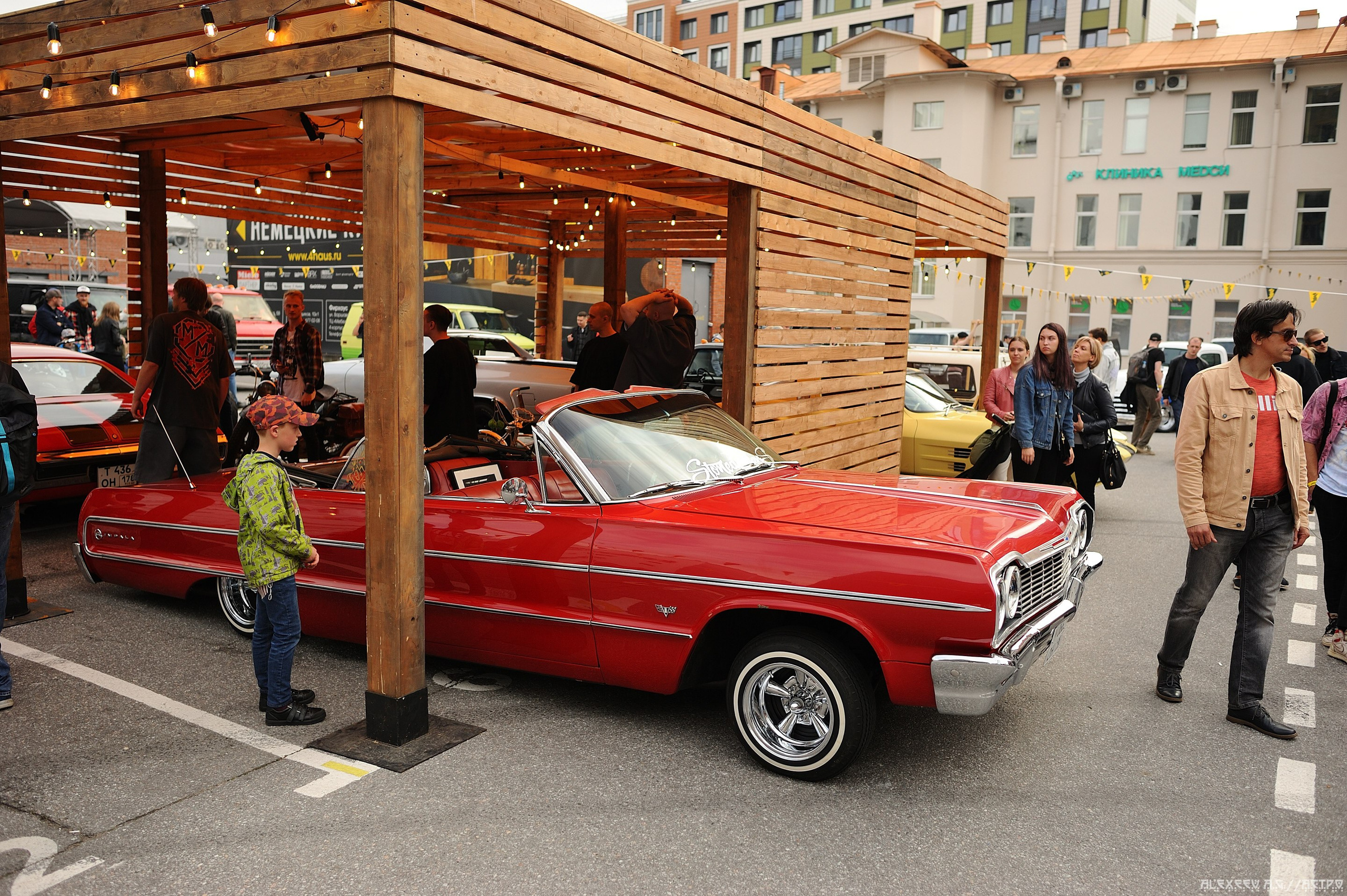 Original Meet 2020. Фотограф Алексей Алексеев