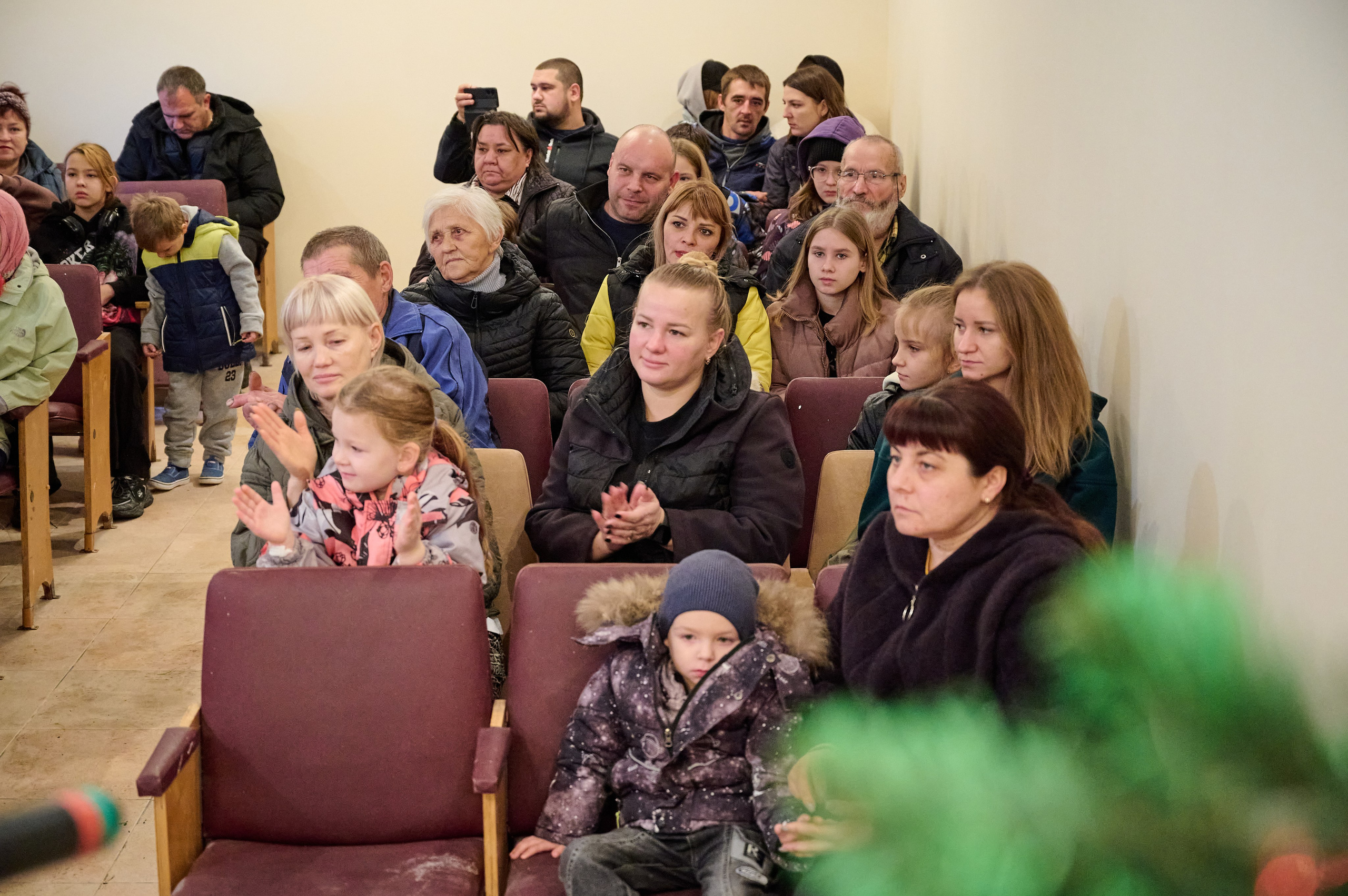 Афонка, поздравление жителей. Жизнь курорта Кабардинка в фотографиях