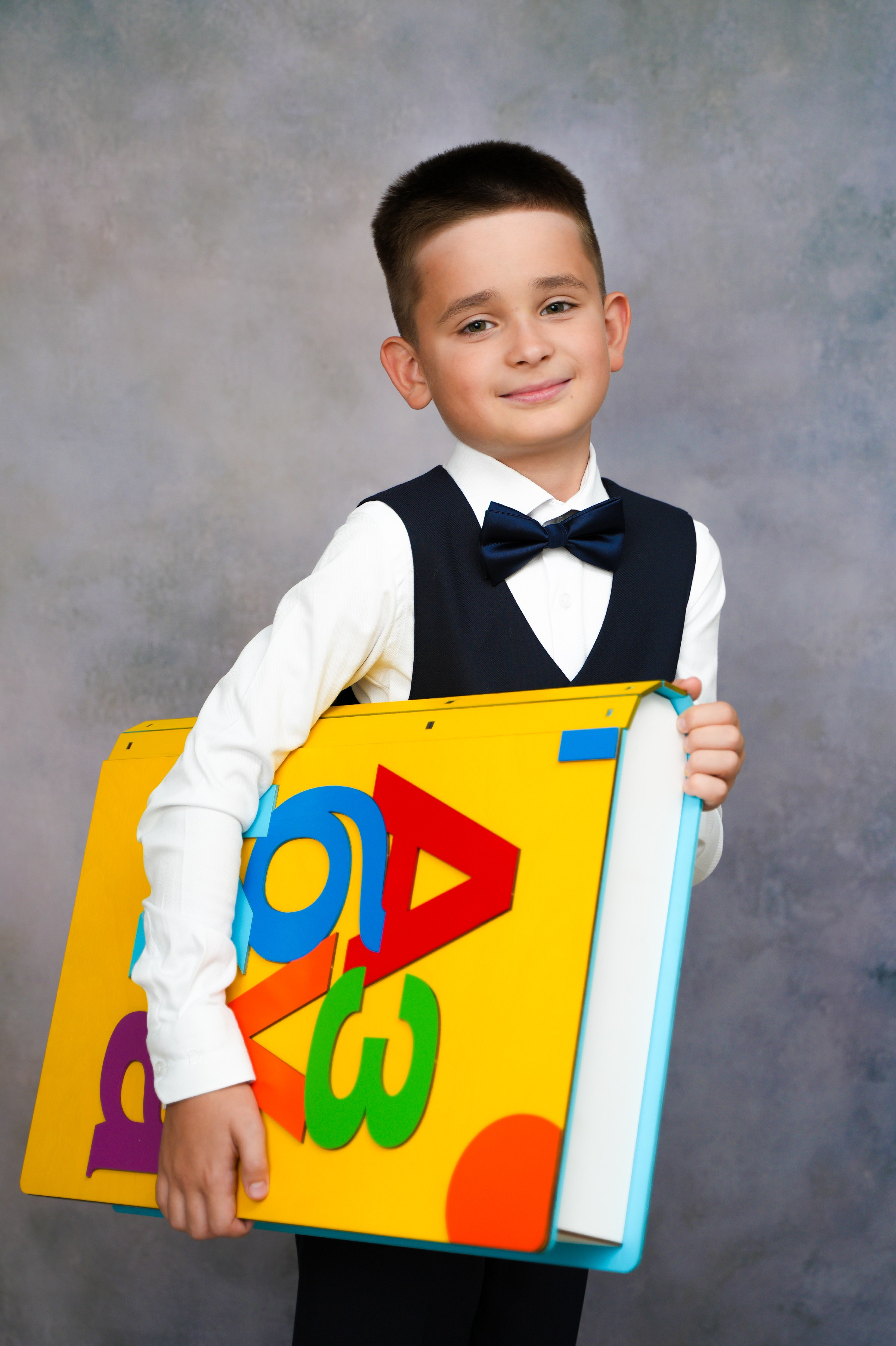 Фон. Детская фотография в Анжеро-Судженске