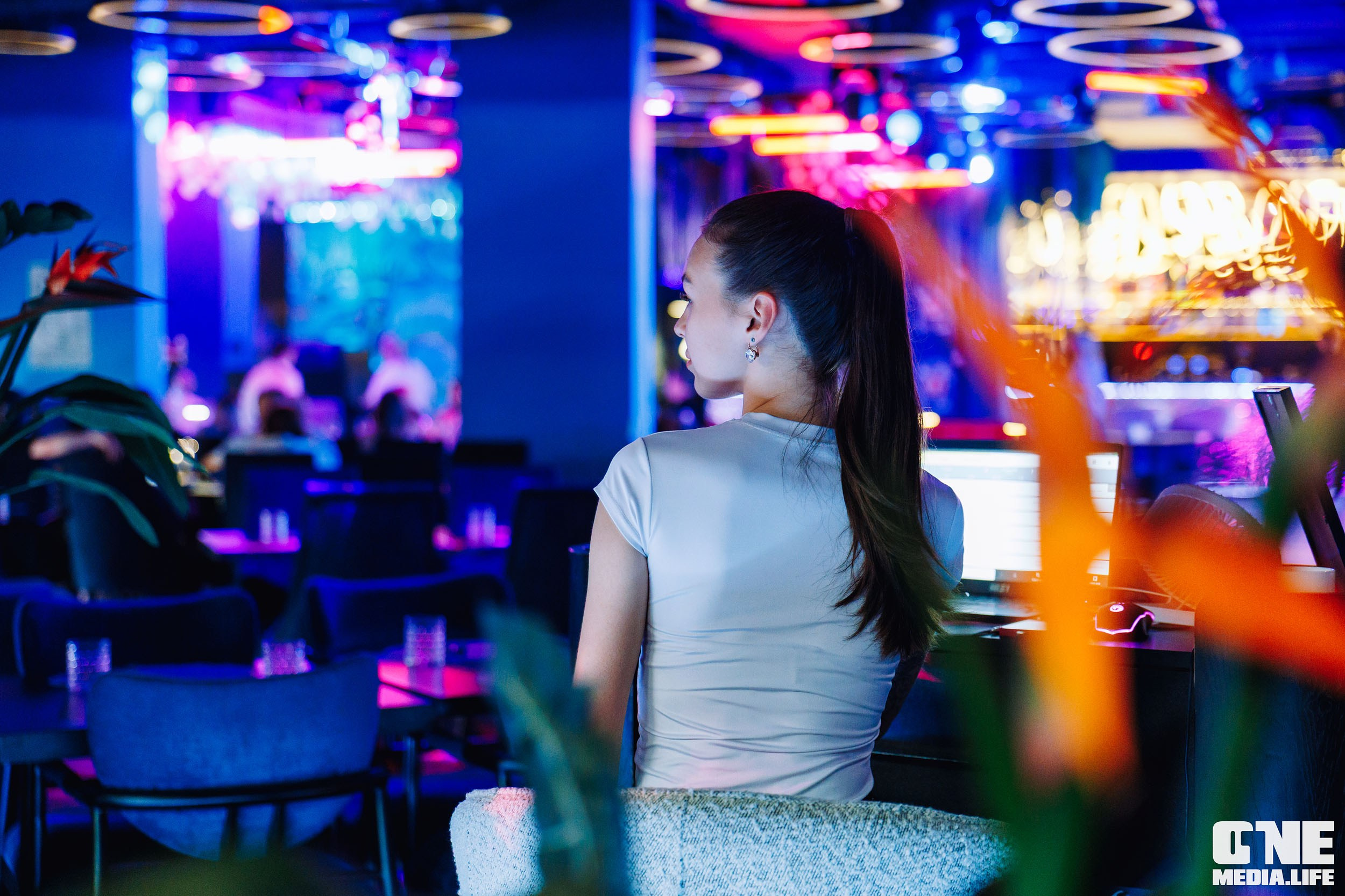 Фоторепортаж из ресторана Океан. One Media Life: фоторепортажи, фотоотчеты с мероприятий и заведений