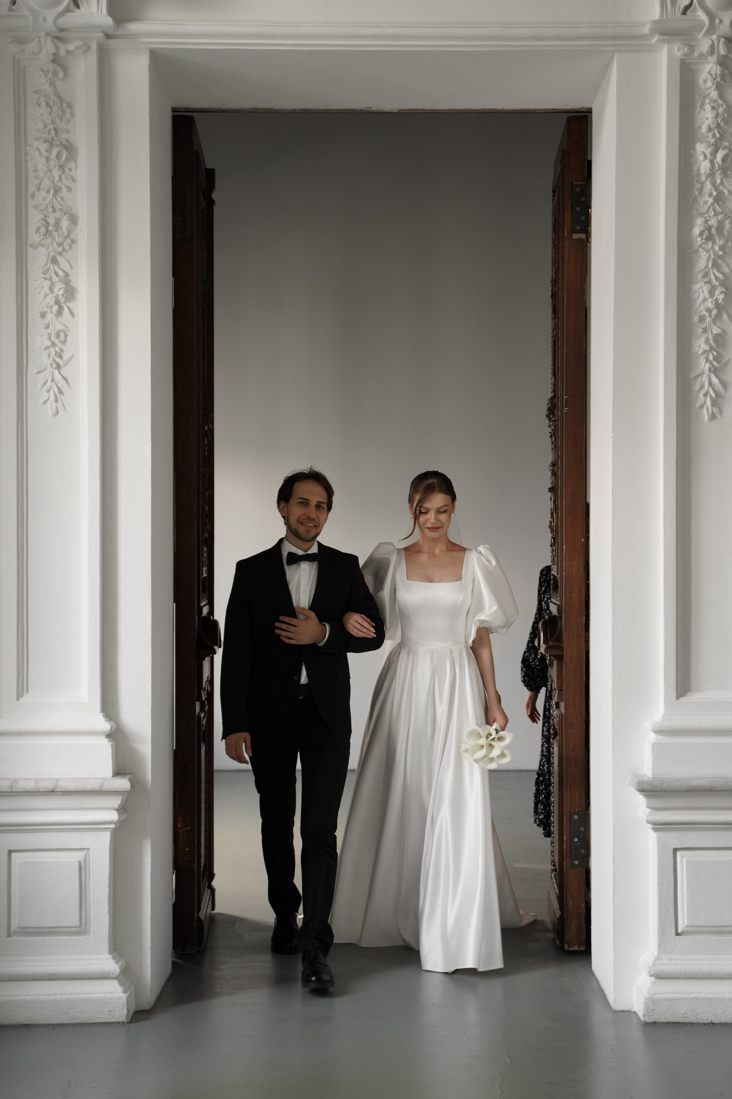 Ульяна и Иван. Свадебный фотограф Марина Попова