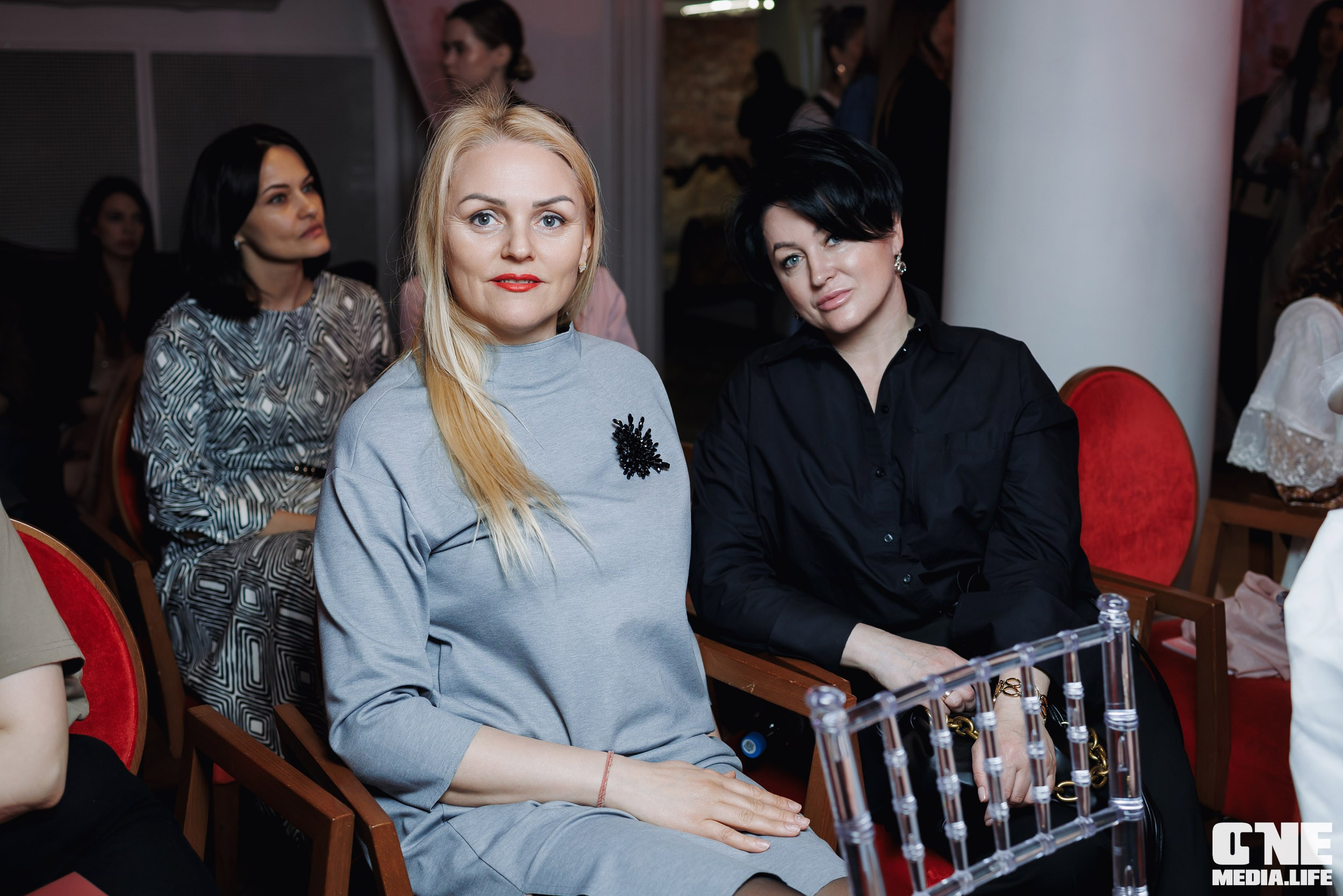 Форум Мой Бизнес — Девичник. One Media Life: фоторепортажи, фотоотчеты с мероприятий и заведений