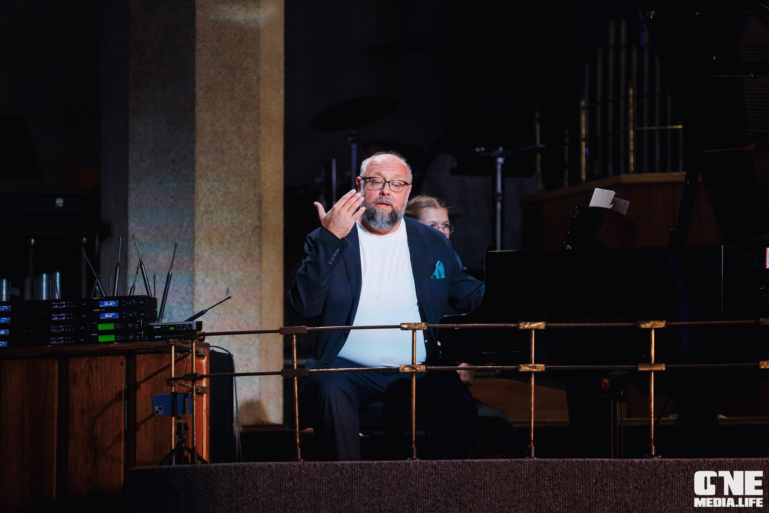 Фоторепортаж из Калининградской филармонии. One Media Life: фоторепортажи, фотоотчеты с мероприятий и заведений