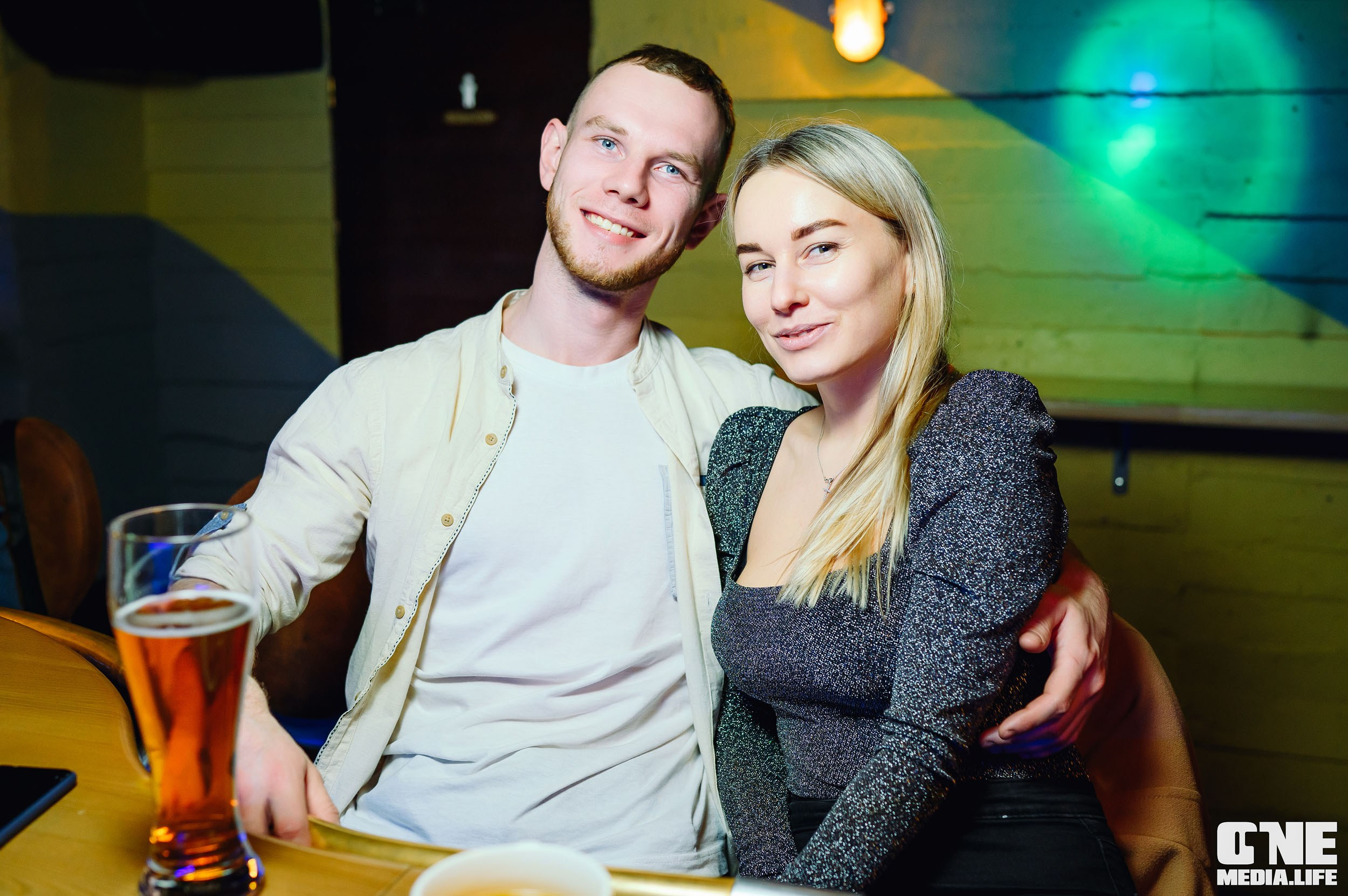 Фотоотчет из Dreadnought. One Media Life: фоторепортажи, фотоотчеты с мероприятий и заведений