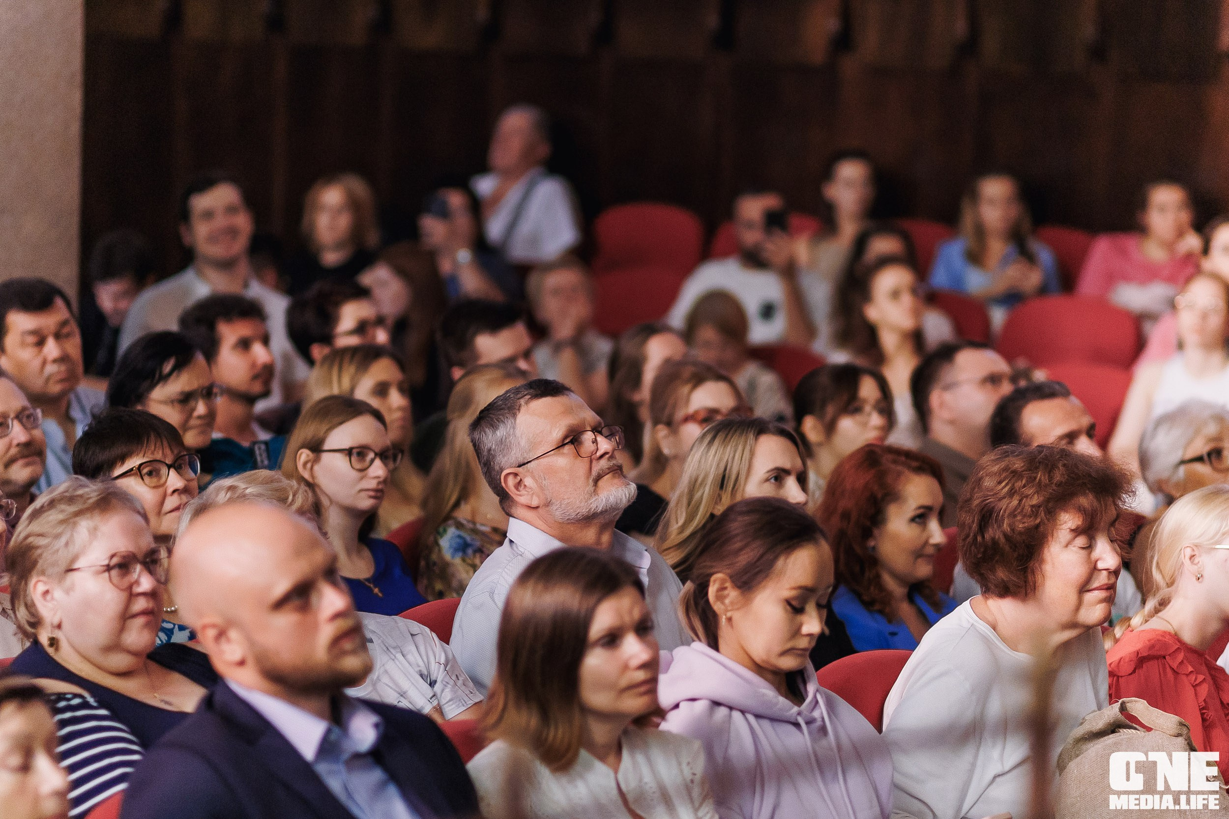 Фоторепортаж из Калининградской филармонии. One Media Life: фоторепортажи, фотоотчеты с мероприятий и заведений