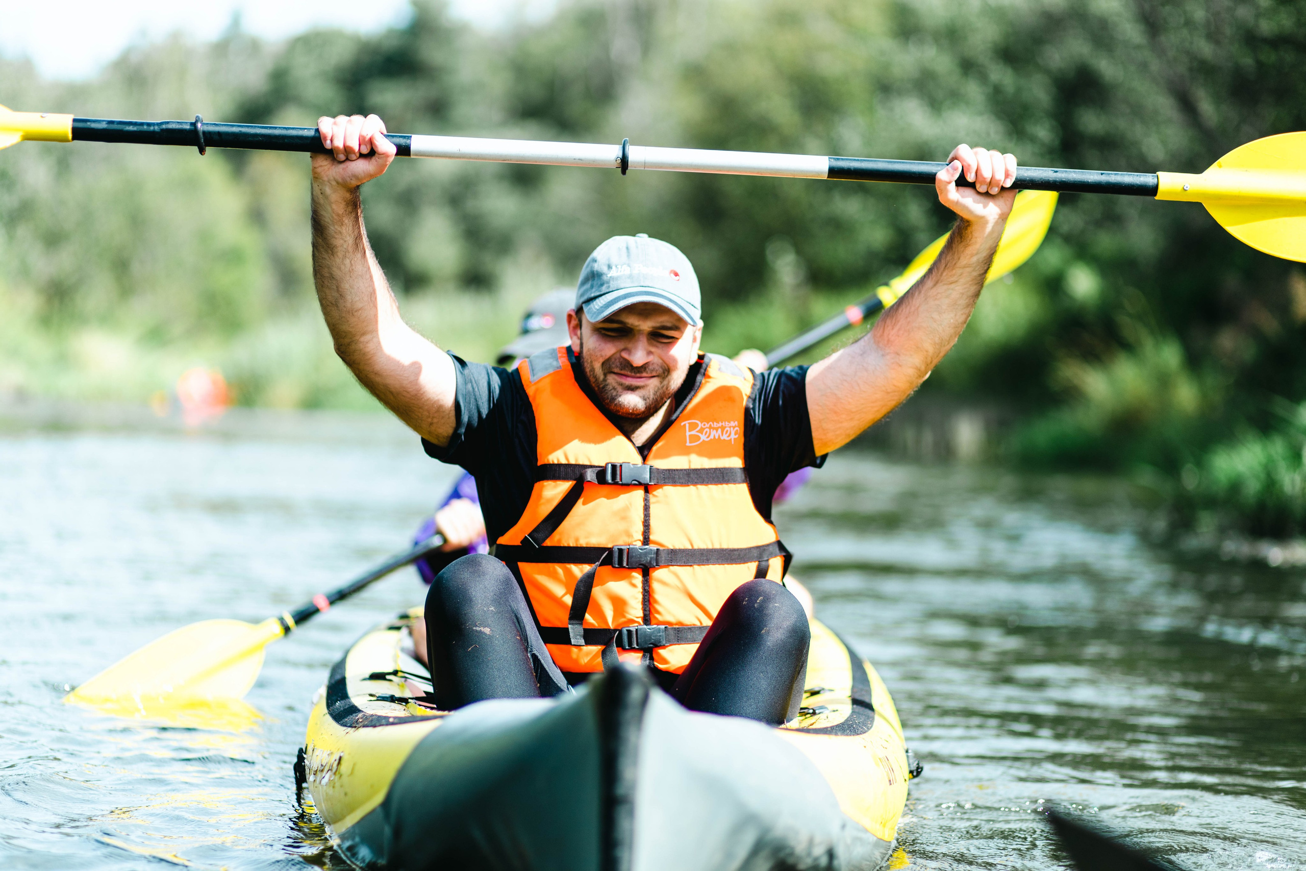 Кира Кечекьян — фотограф в Москве