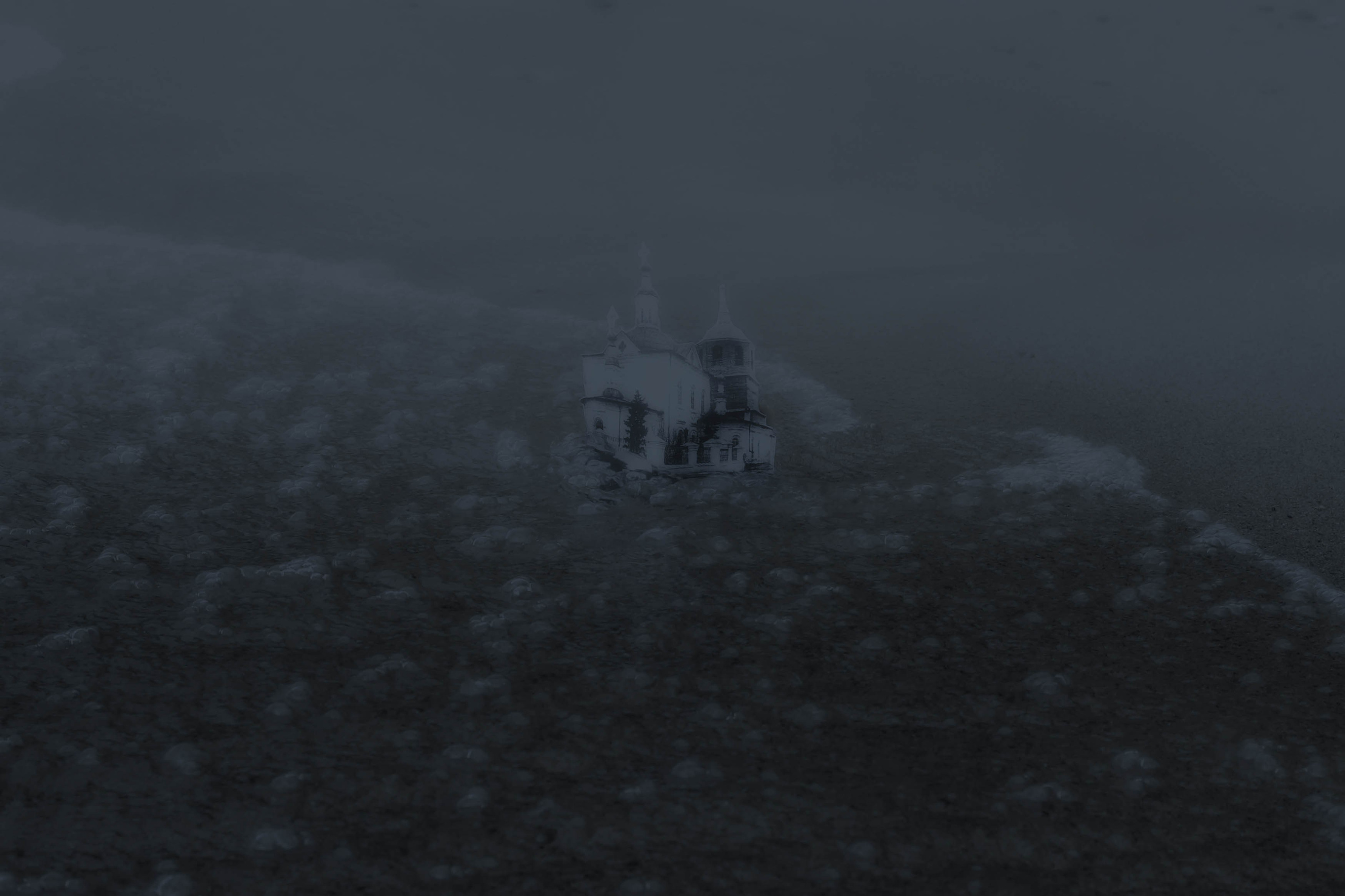 Тропа волн. Julia Altukhova, multimedia artist