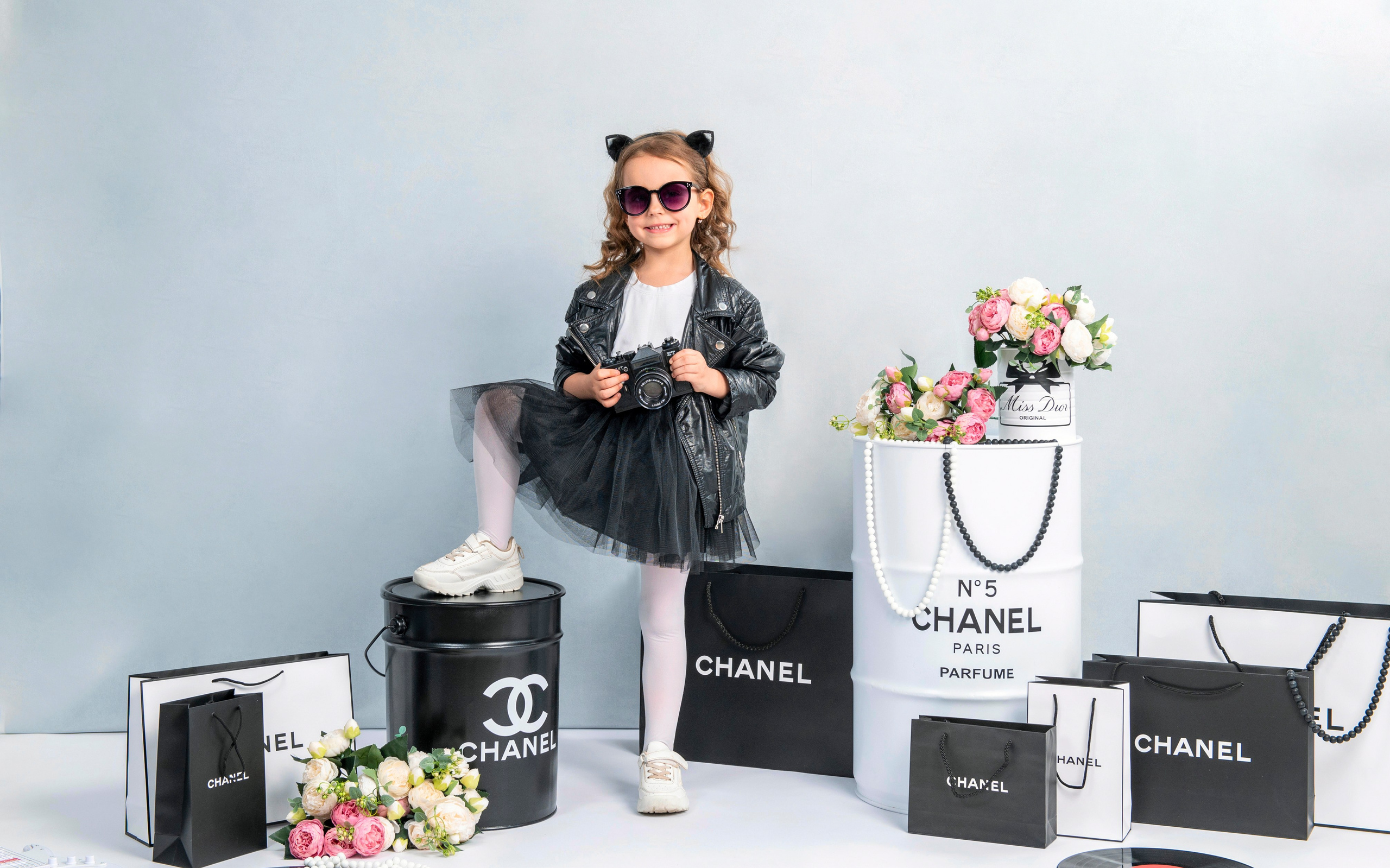 Проект «Модные детки». Выпускные альбомы в саду и школе. Подольск. Лифарь Татьяна