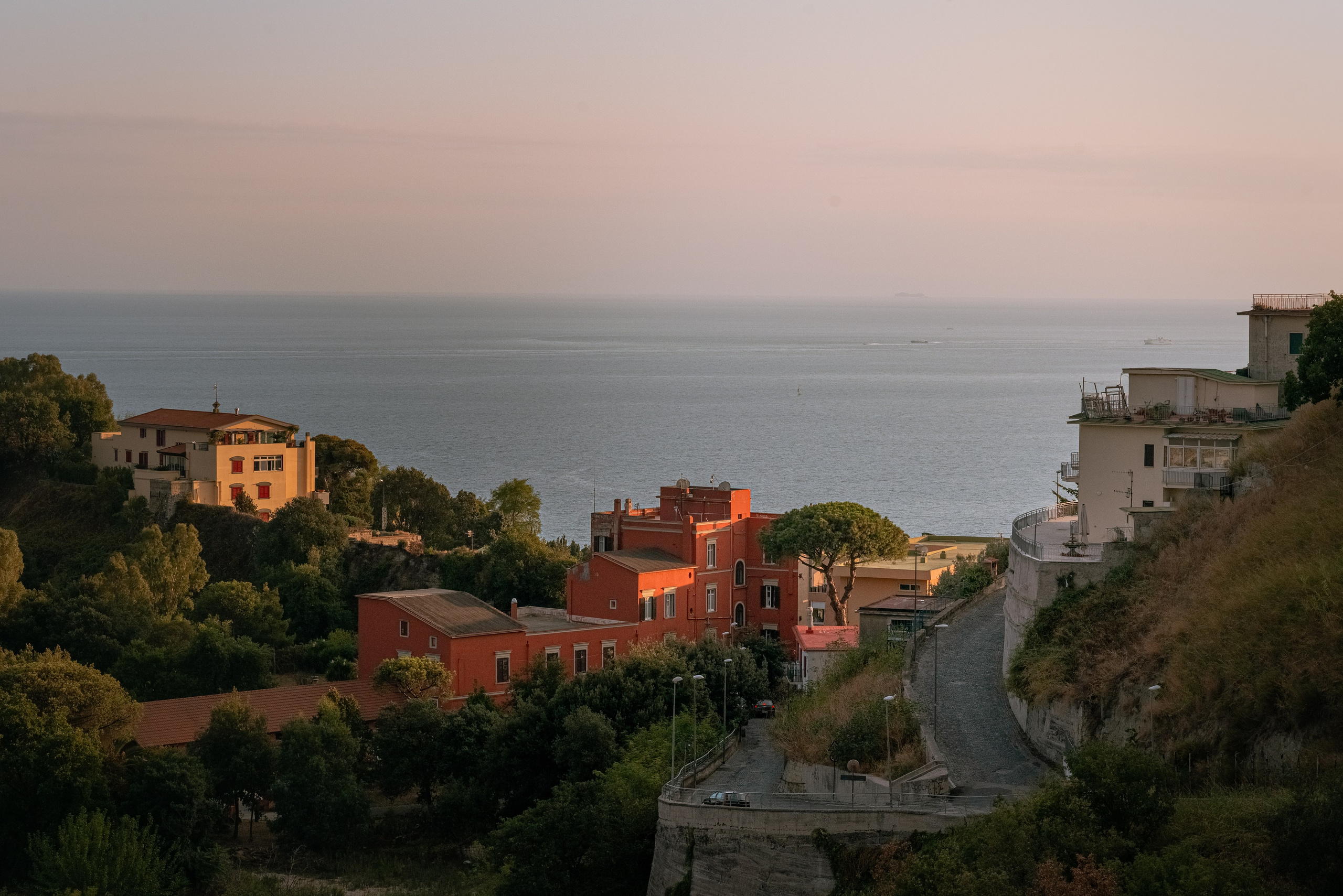 Один день в Неаполе. Юля Дэй • Фотограф, Санкт-Петербург
