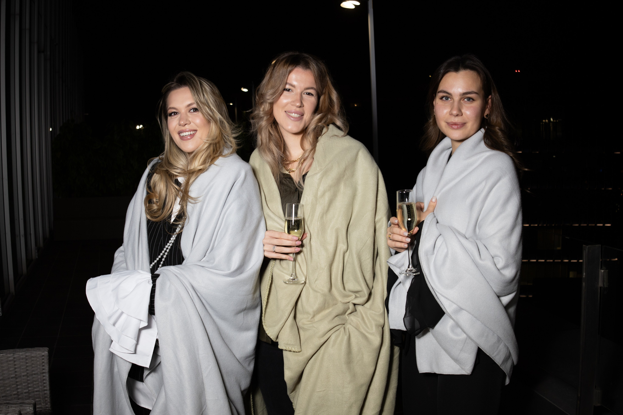 репортаж дня рождения в кулинарной студии