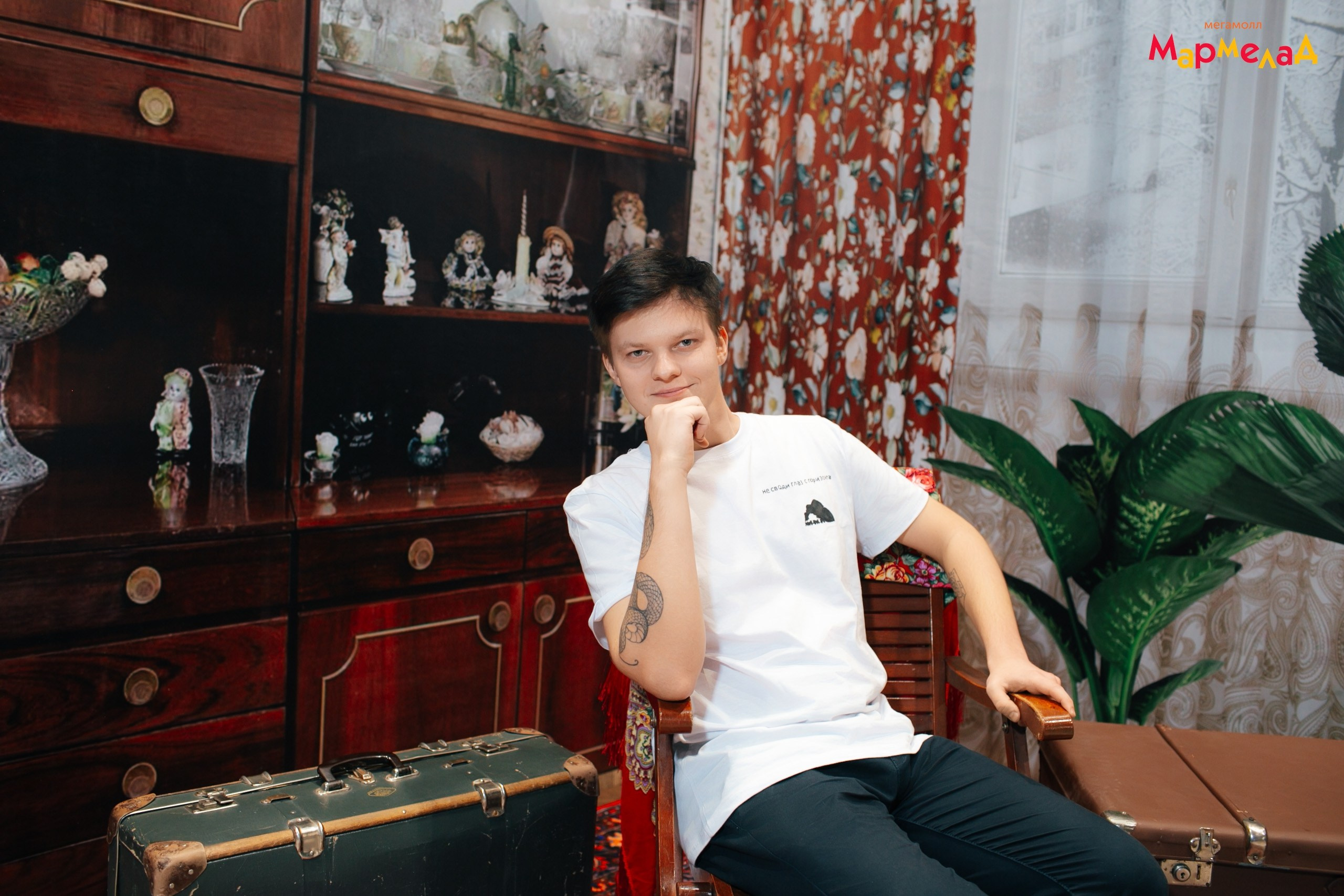 21.11 Квартирник. Мармелад. Команда специалистов в мире фотографии и видео. Детский фотограф, семейный фотограф