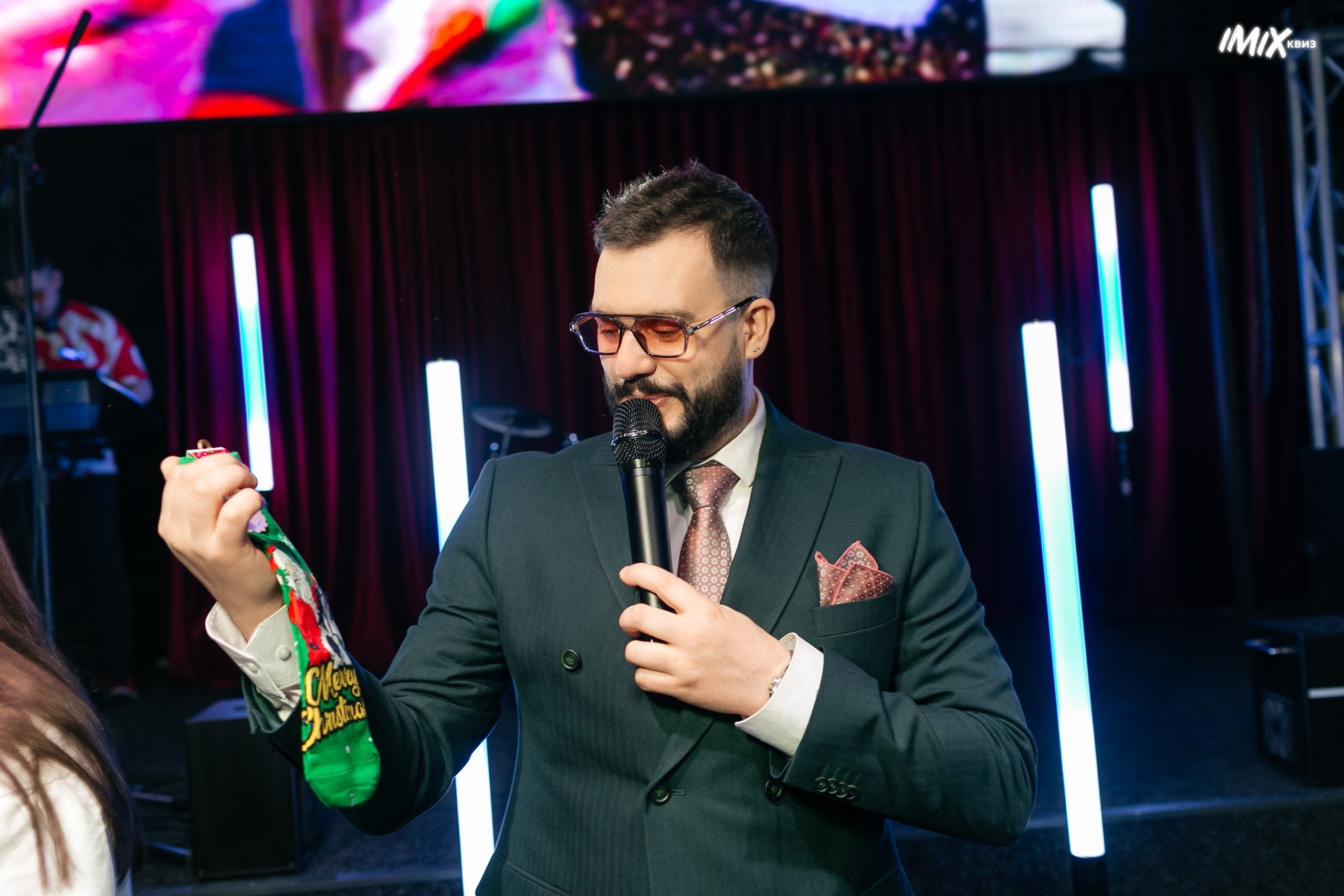 15.12 Imix. Новогодний. Команда специалистов в мире фотографии и видео. Детский фотограф, семейный фотограф