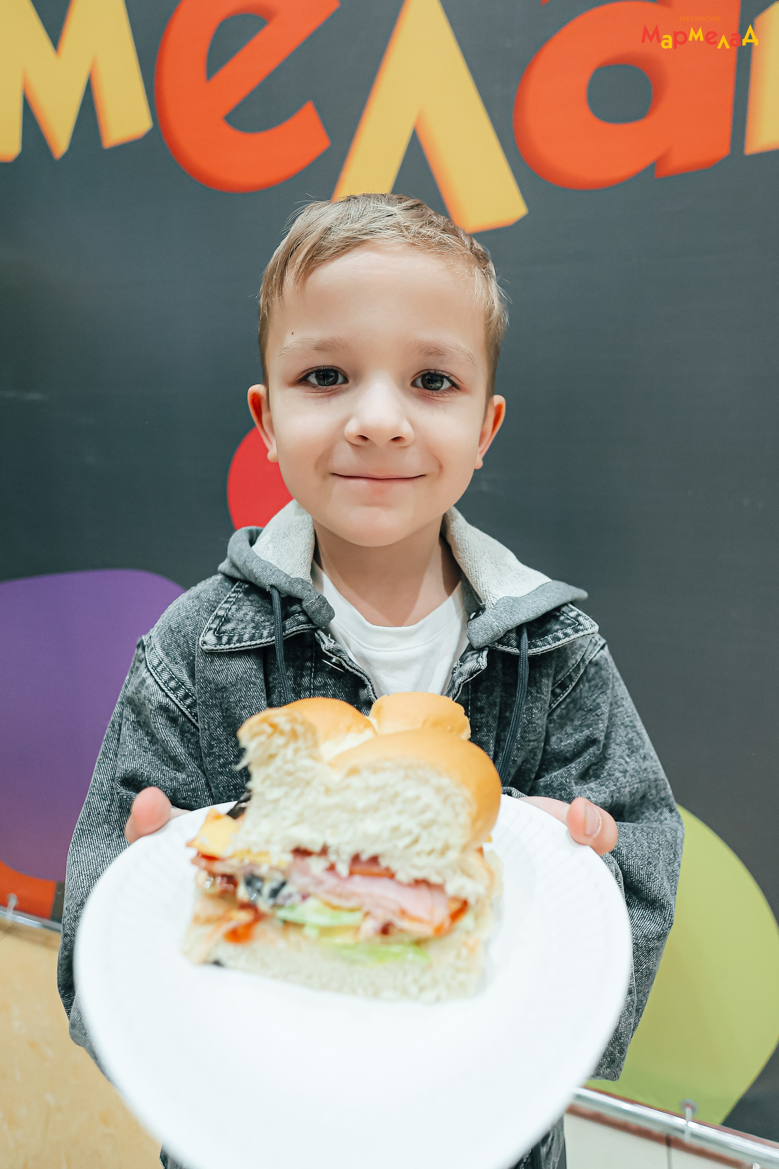 21.02 Мармелад. День бренда «SUBWAY». Команда специалистов в мире фотографии и видео. Детский фотограф, семейный фотограф