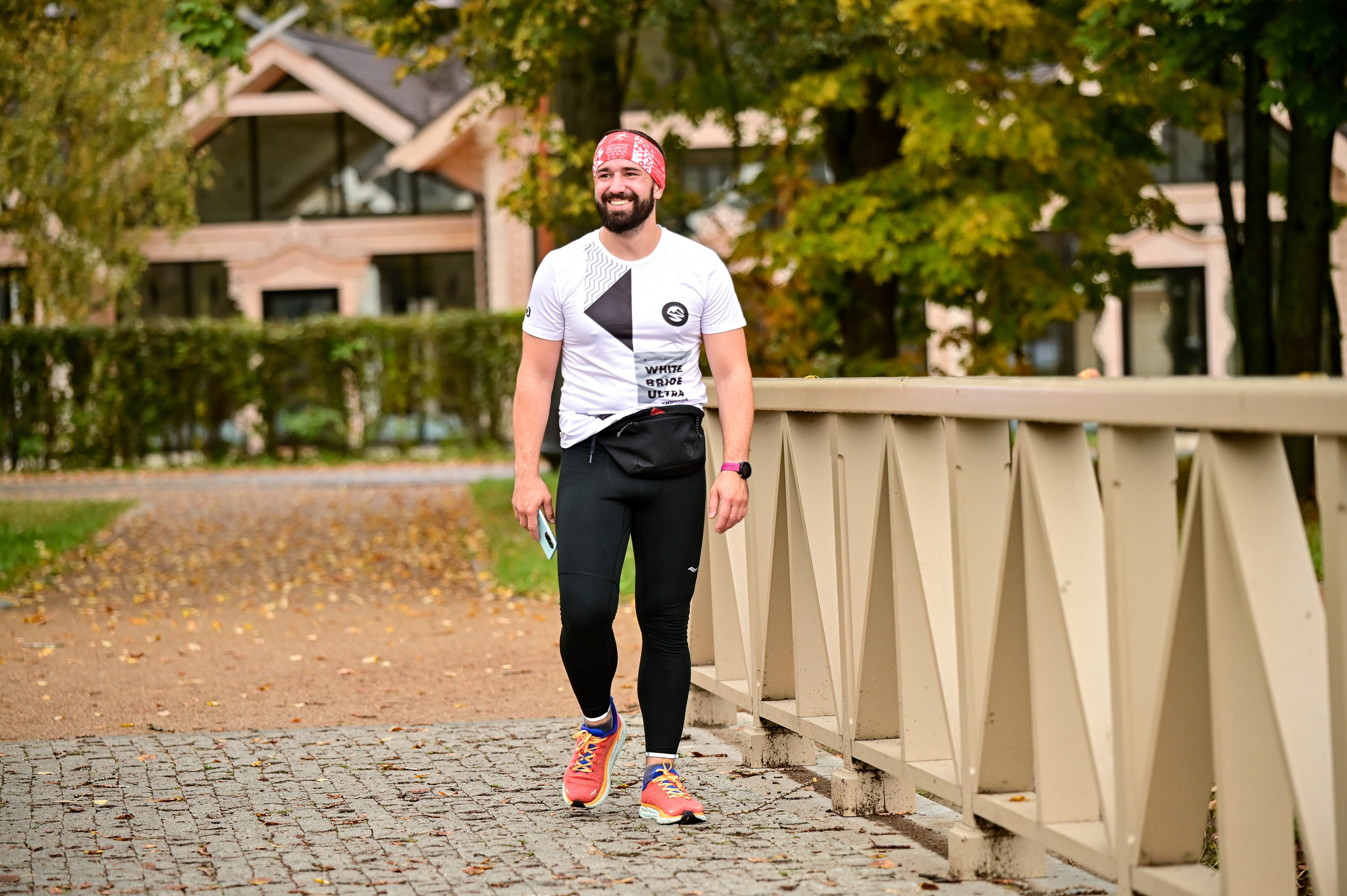 Sat9am5km Кусково (05.10.24). Фотограф | Ирина Гамзинова | Москва