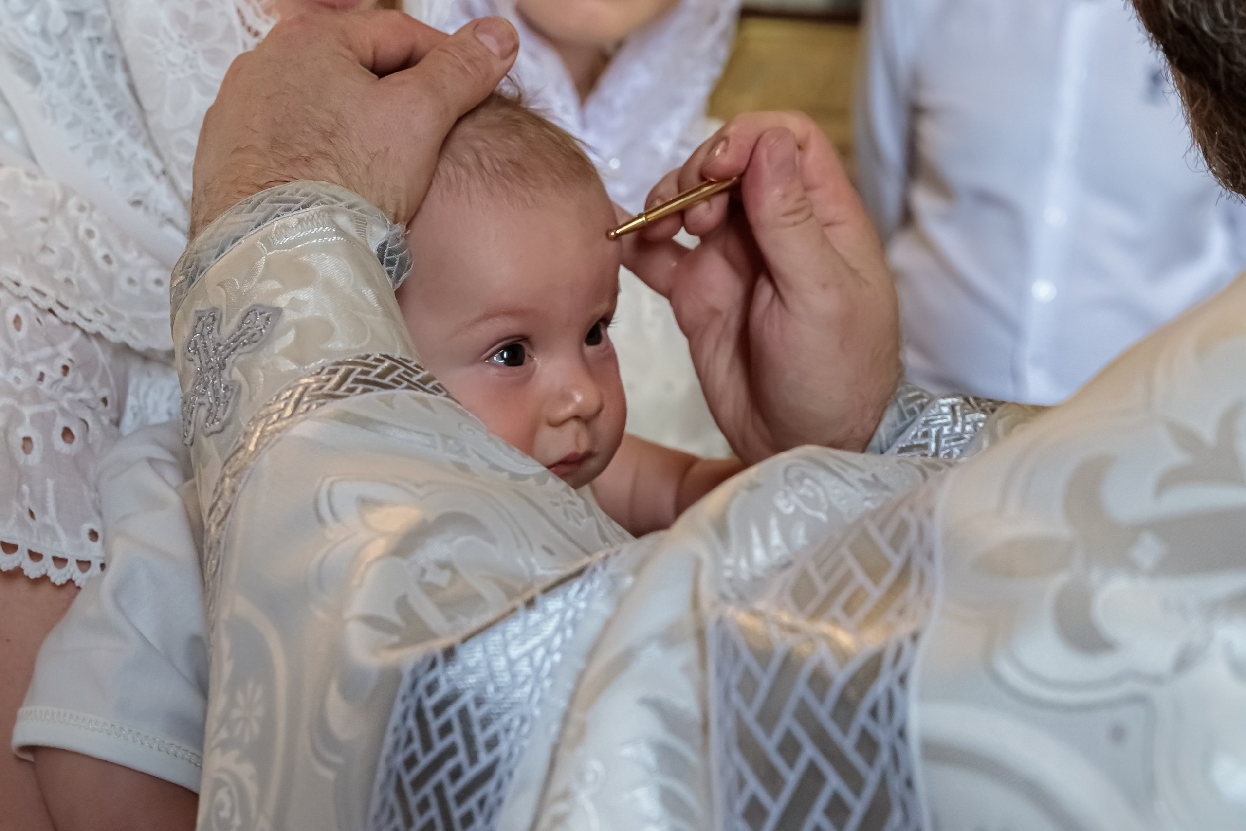 Фотограф на Крещение в Санкт-Петербурге. ФОТОГРАФ РАДОСТИ Фотосессия в студии СПб. Портретный фотограф — Юрий Торлопов