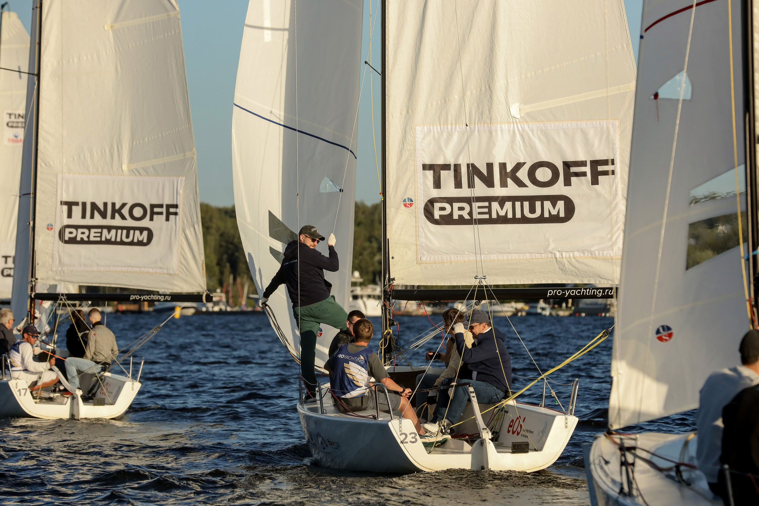 Dis Group регата 2024. Фотограф Антон Чупринин