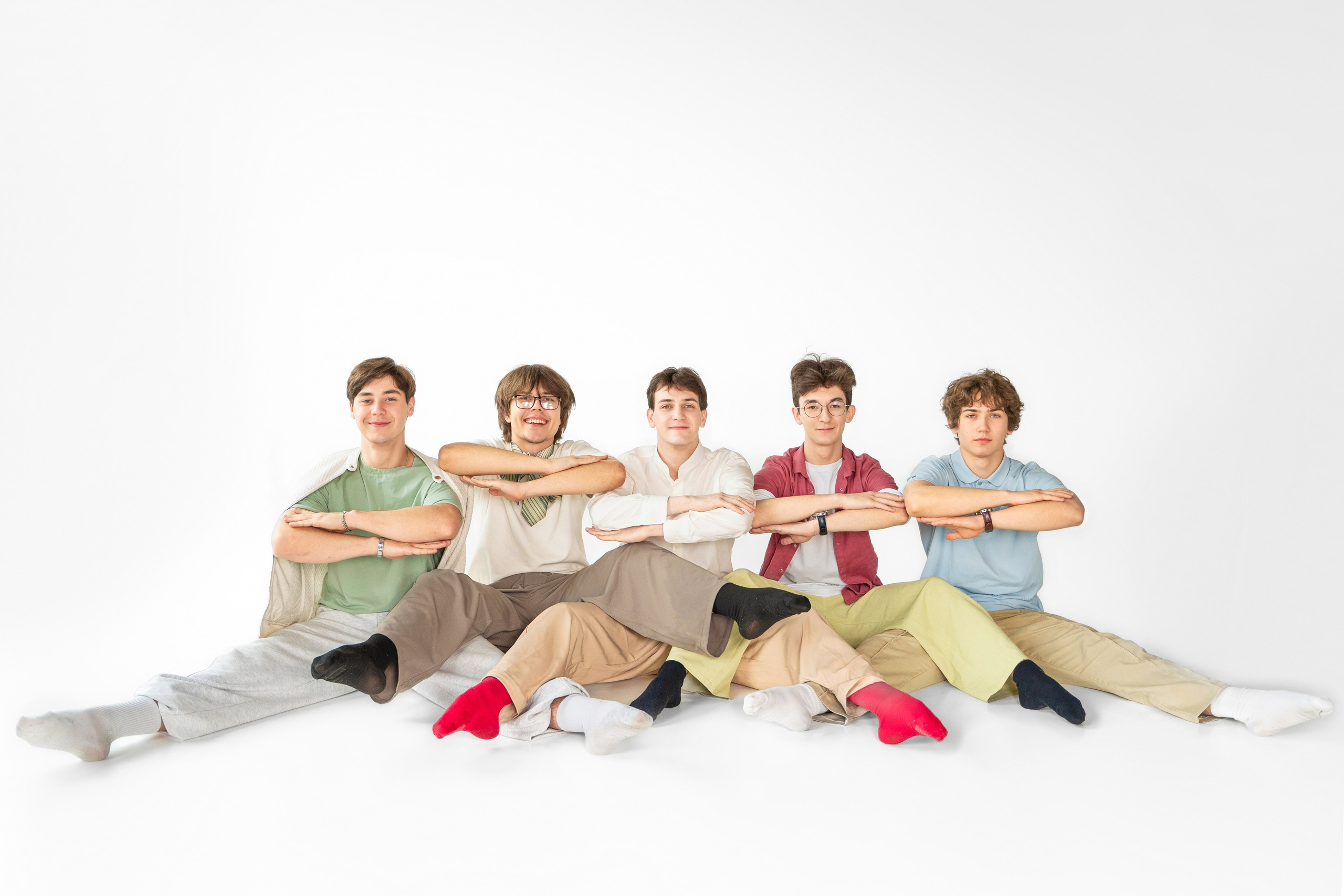 Студенты театралы. Фотографы из солнечного Краснодара Вадим и Надежда Митус