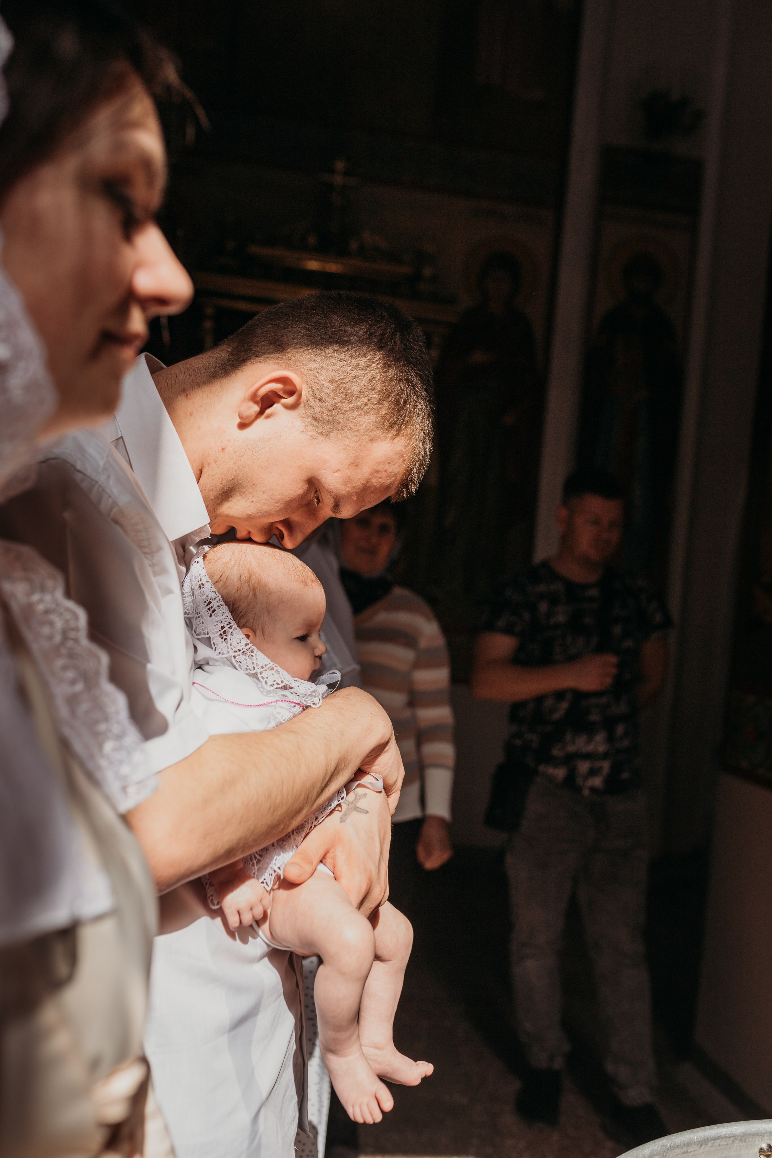 Обзор храмов. Фотограф новорожденных в г. Барнаул Ренпенинг Катерина