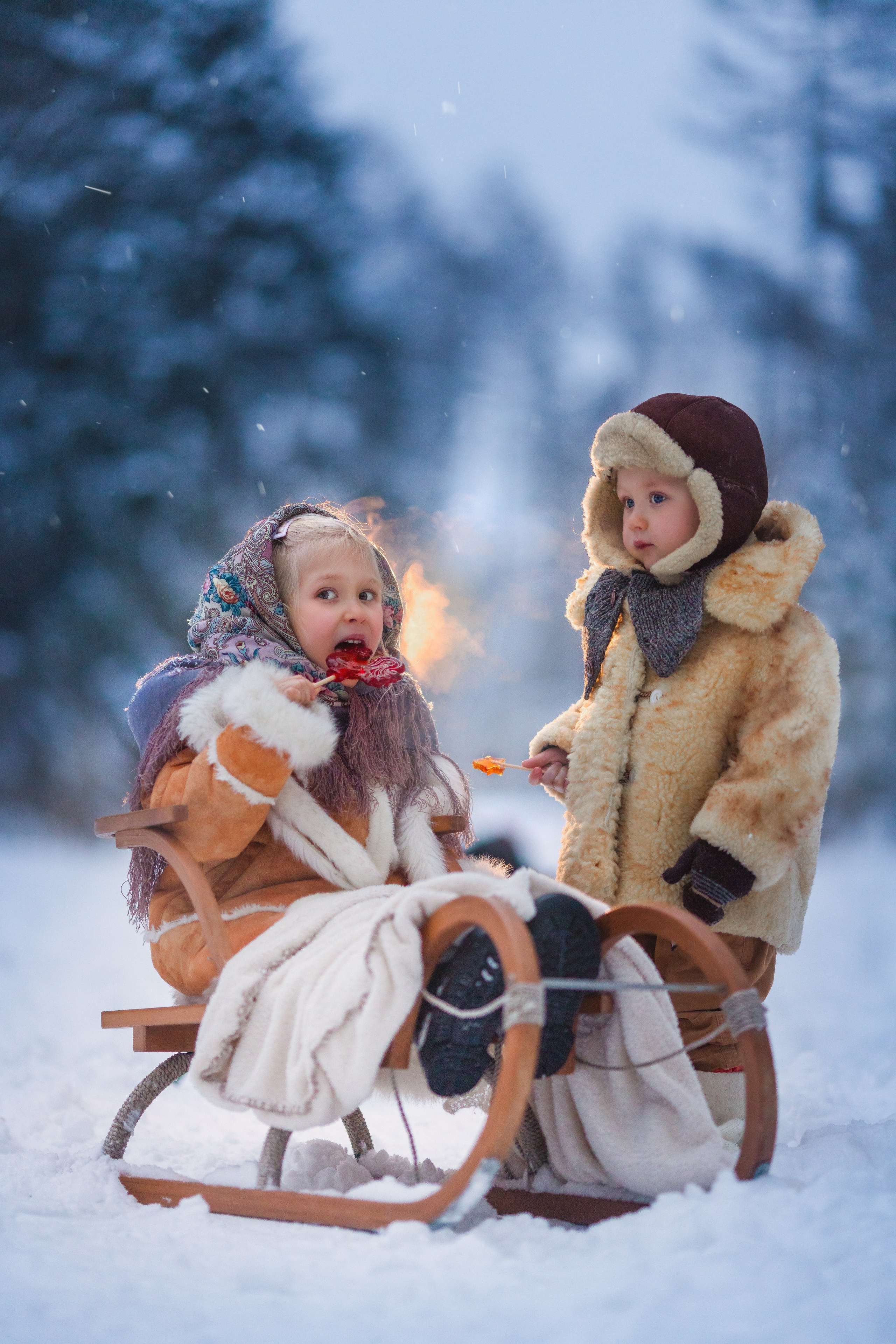 Мария Кислякова детский и семейный фотограф Королёв/Москва
