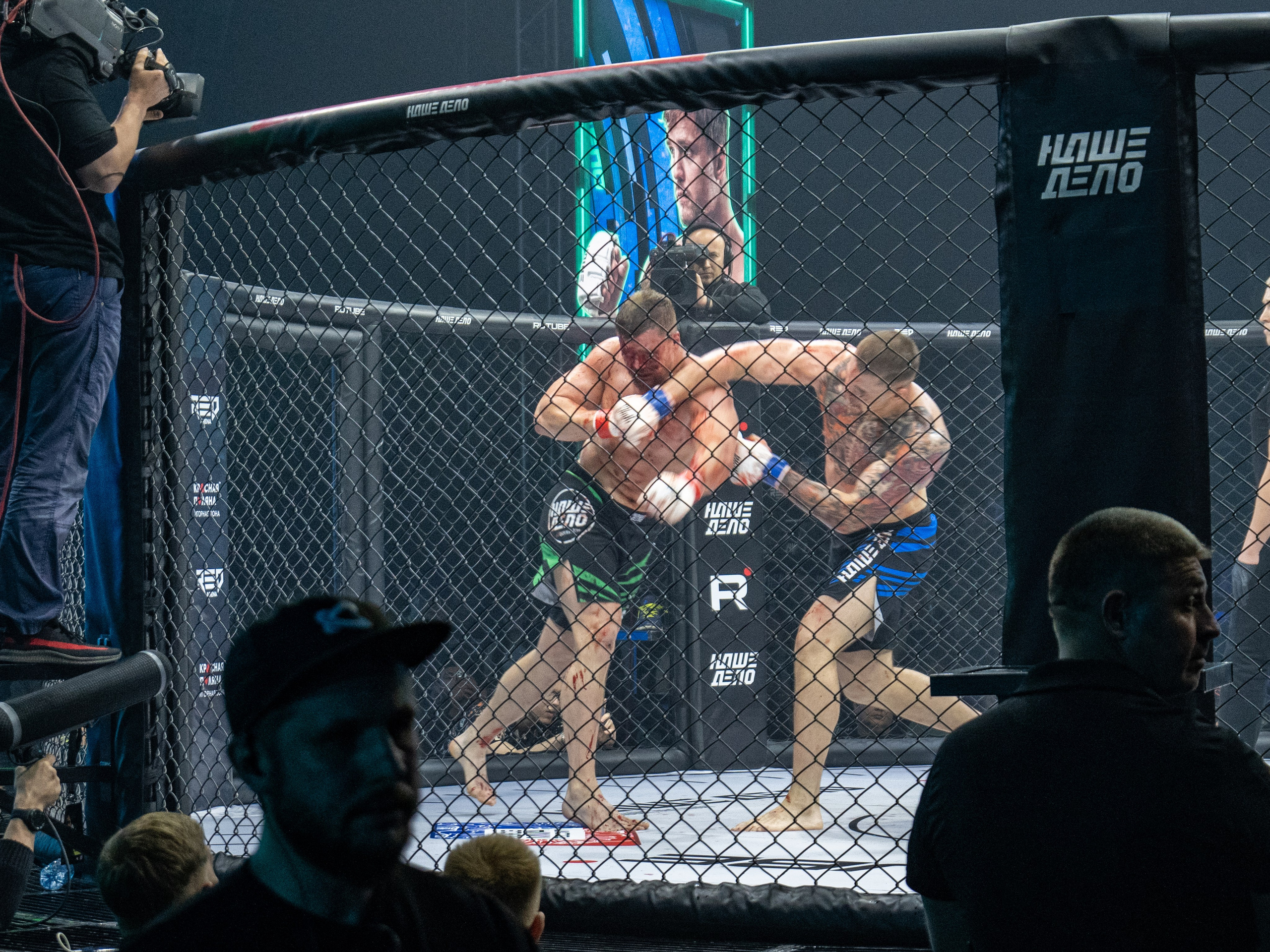 Фотограф и видеограф в Москве Александр Вандышев