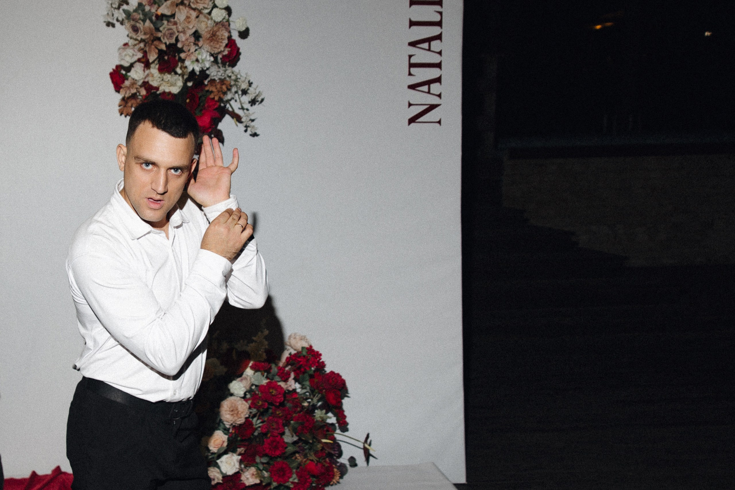 Загородная свадьба Влада и Натальи в цвете Марсала. Главная