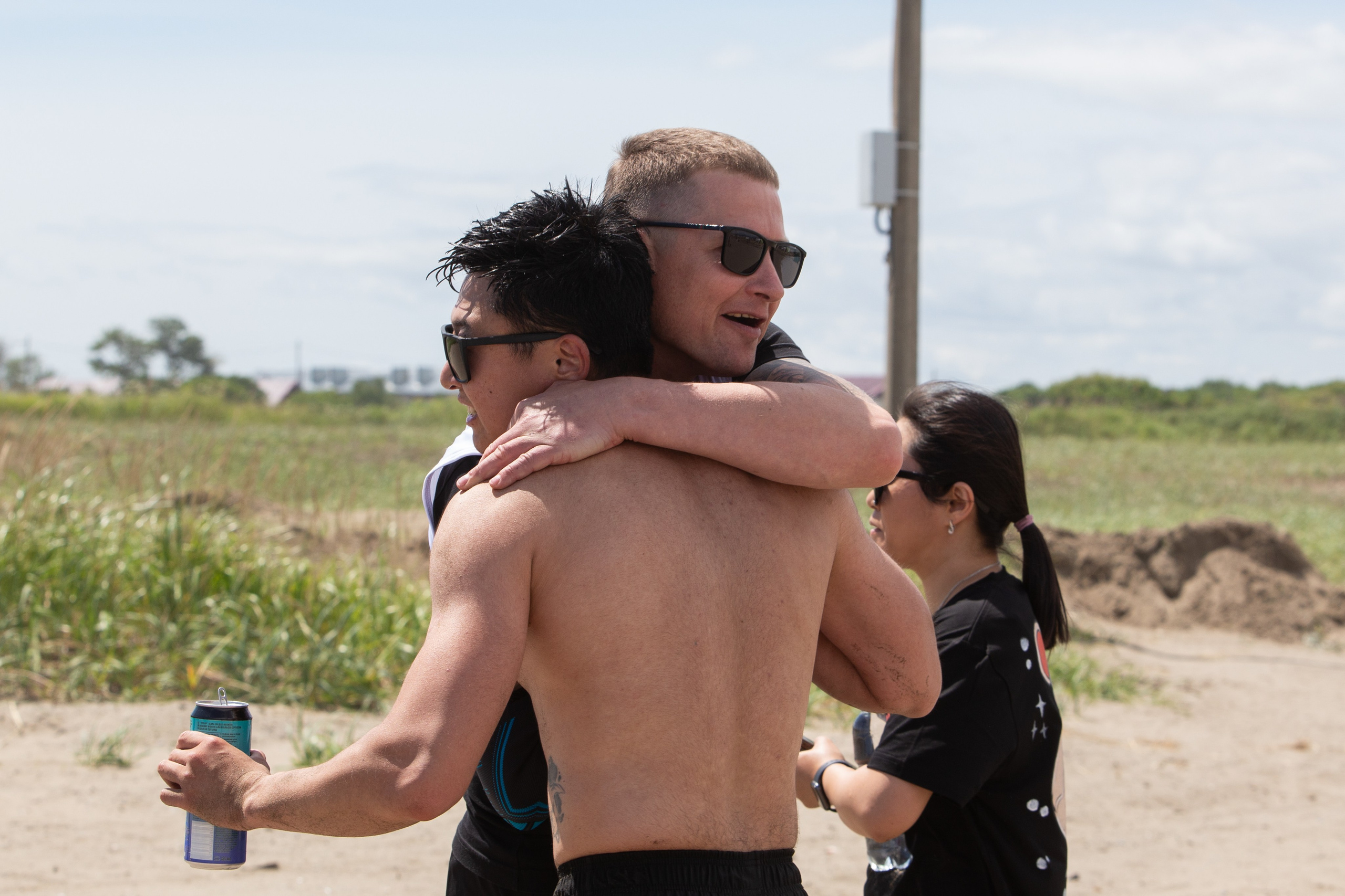 Янтарный берег 2024. Кутузов Евгений Фотограф в Южно-Сахалинске