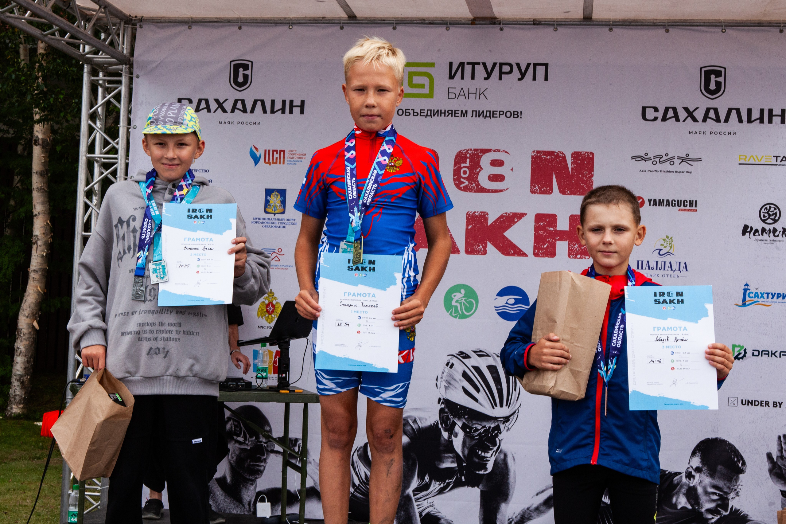 IronSakh vol.8. Кутузов Евгений Фотограф в Южно-Сахалинске
