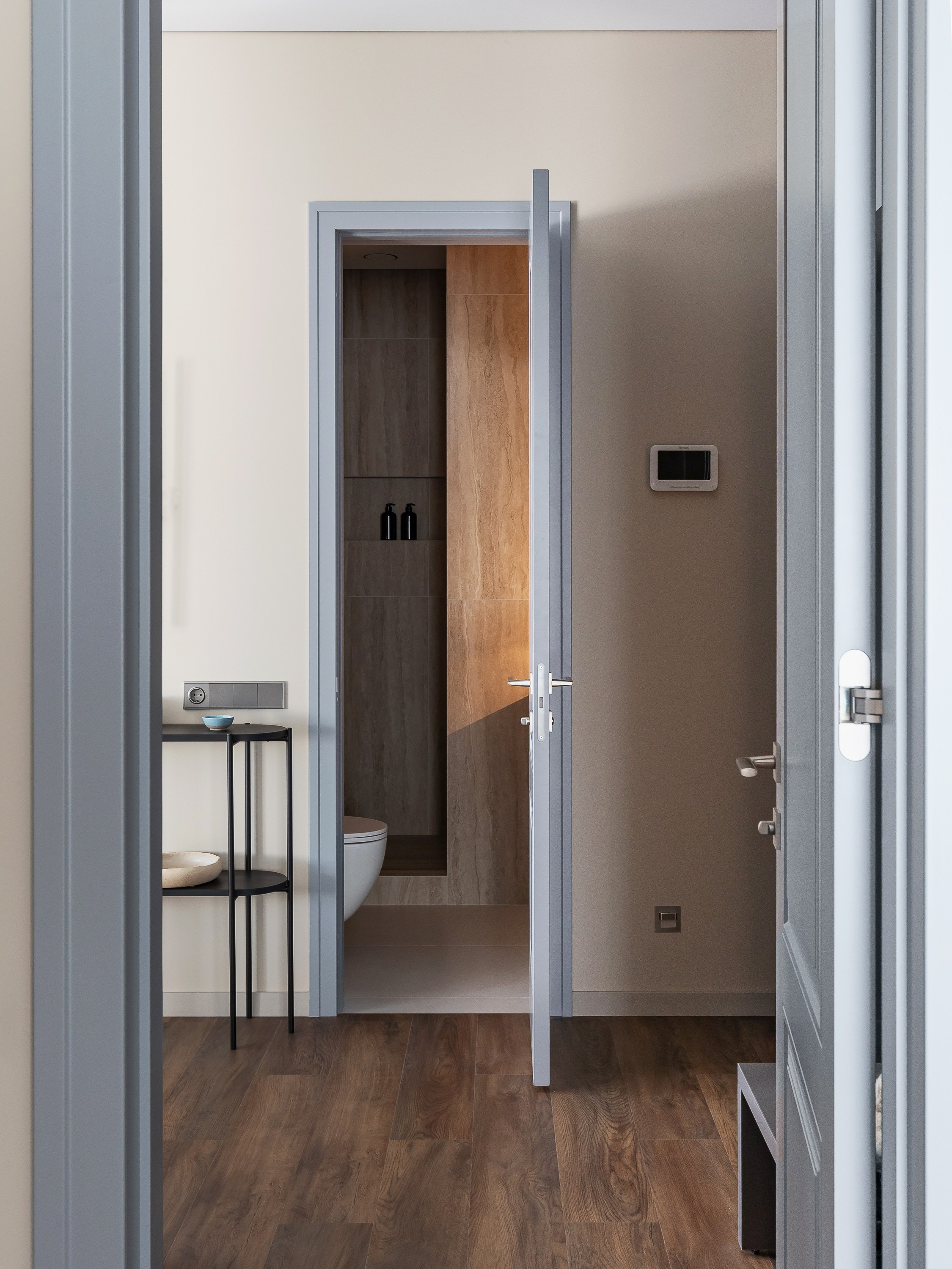 Salted Caramel. Puré design