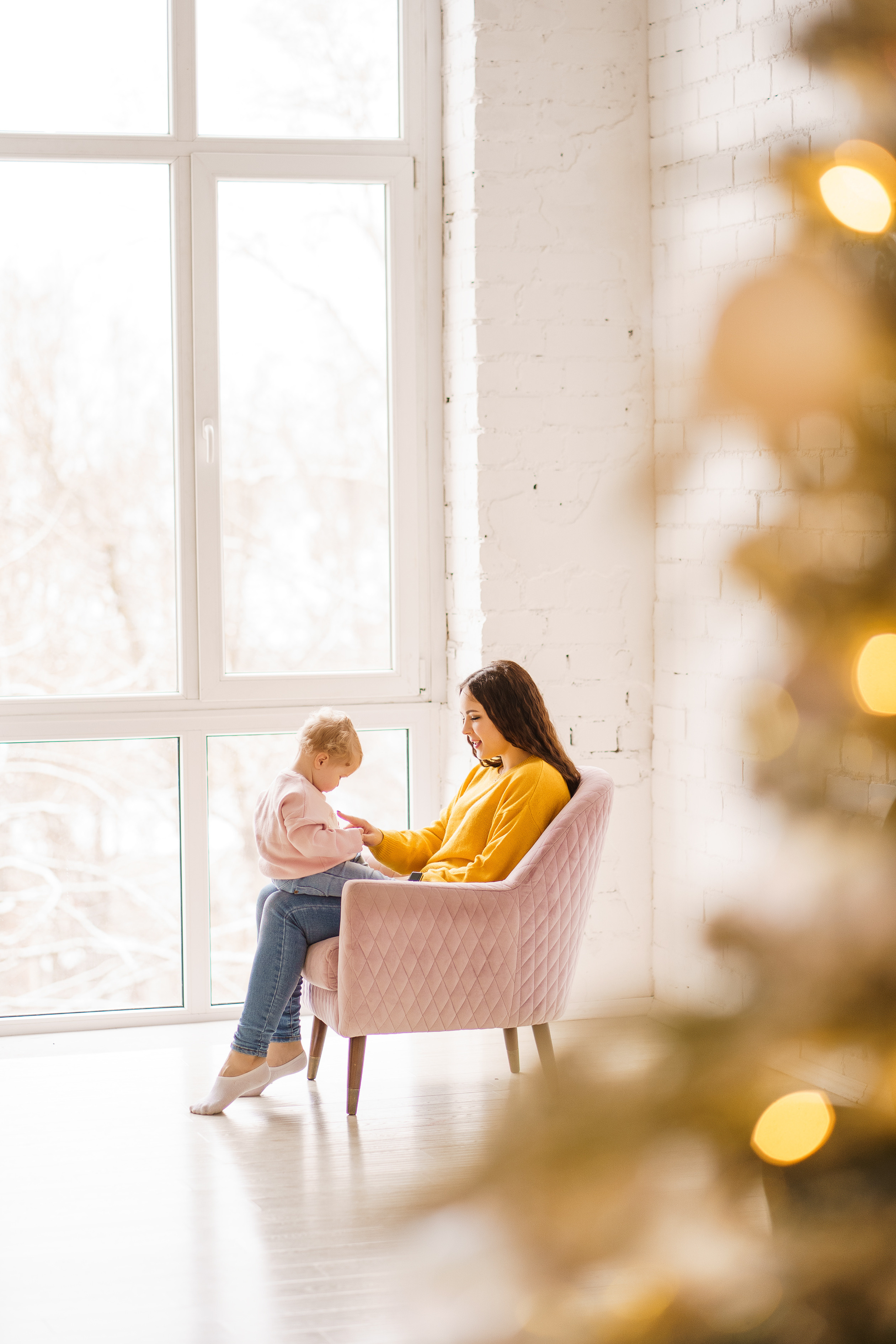 Новогодние фотосессии. Фотостудия ART BAZA Тверь