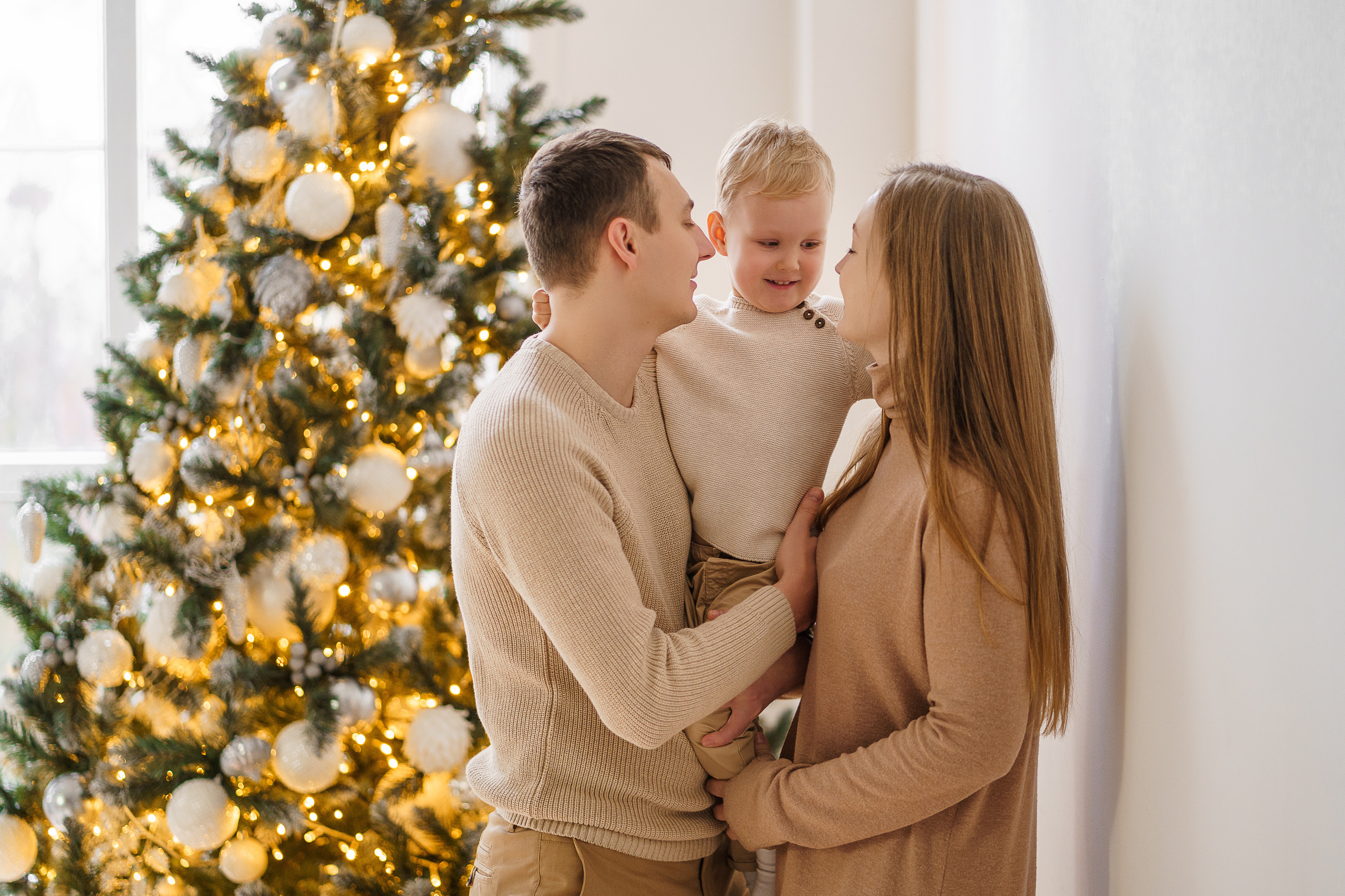 Новогодние фотосессии. Фотостудия ART BAZA Тверь