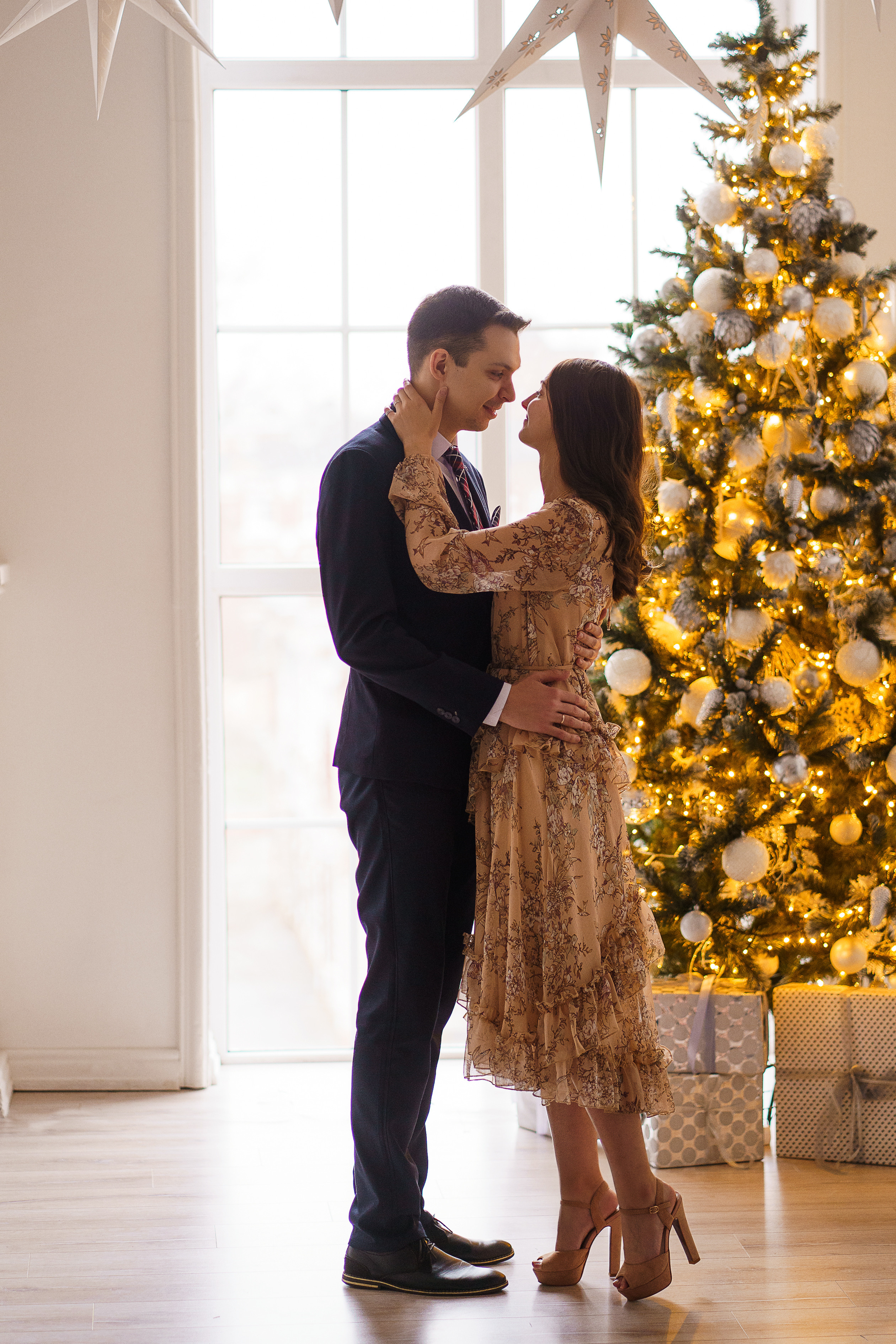 Новогодние фотосессии. Фотостудия ART BAZA Тверь