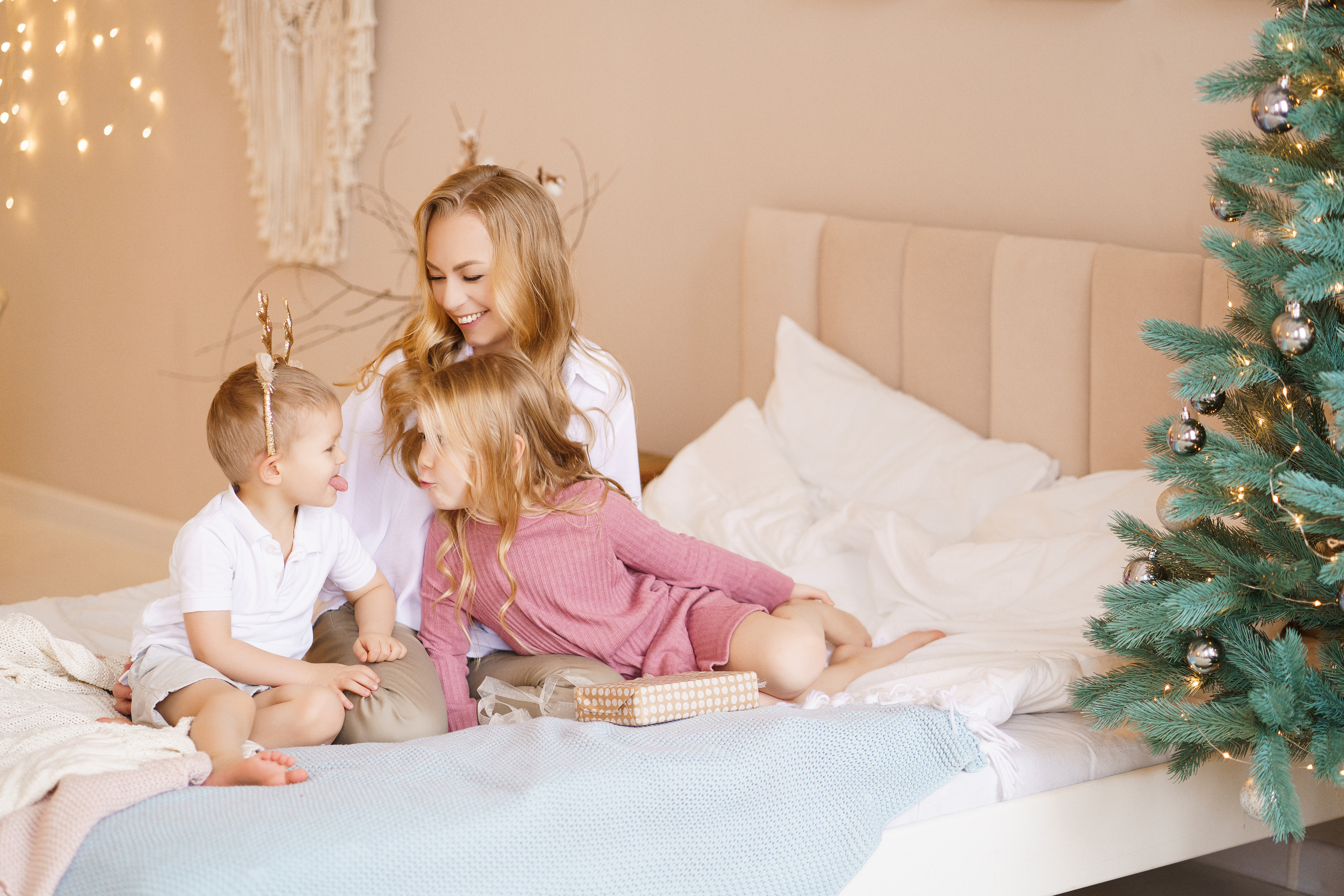 Новогодние фотосессии. Фотостудия ART BAZA Тверь