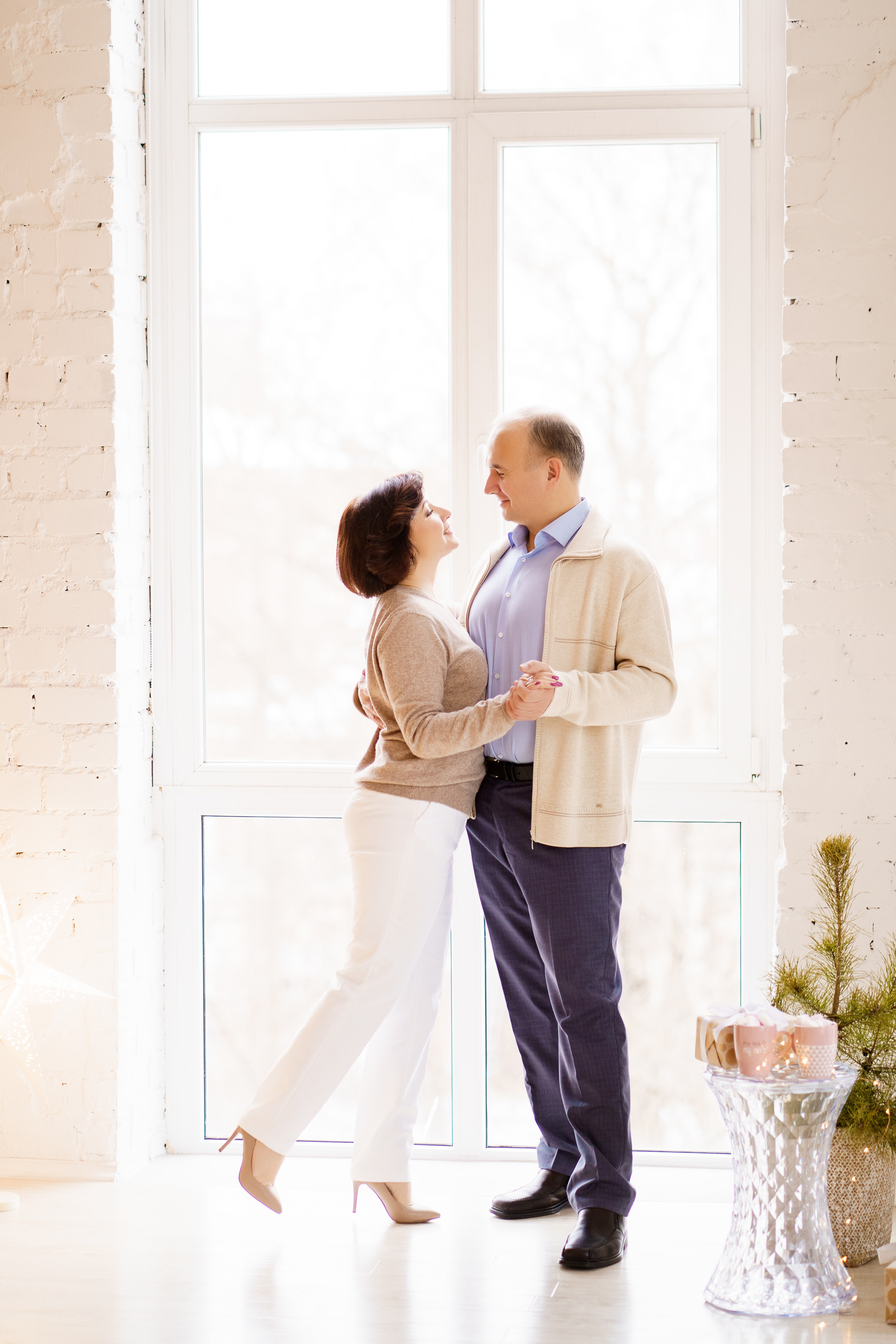 Новогодние фотосессии. Фотостудия ART BAZA Тверь