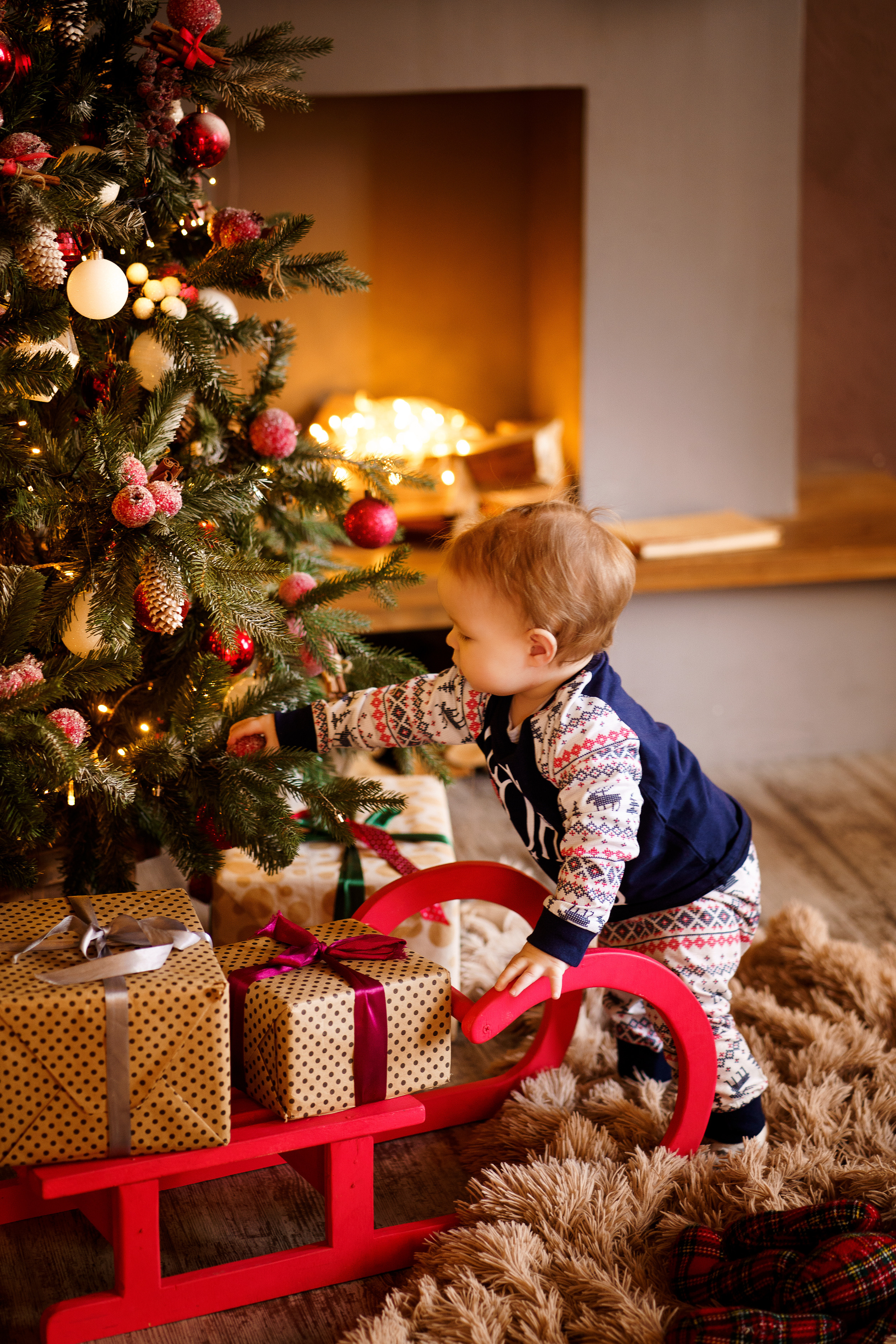 Новогодние фотосессии. Фотостудия ART BAZA Тверь