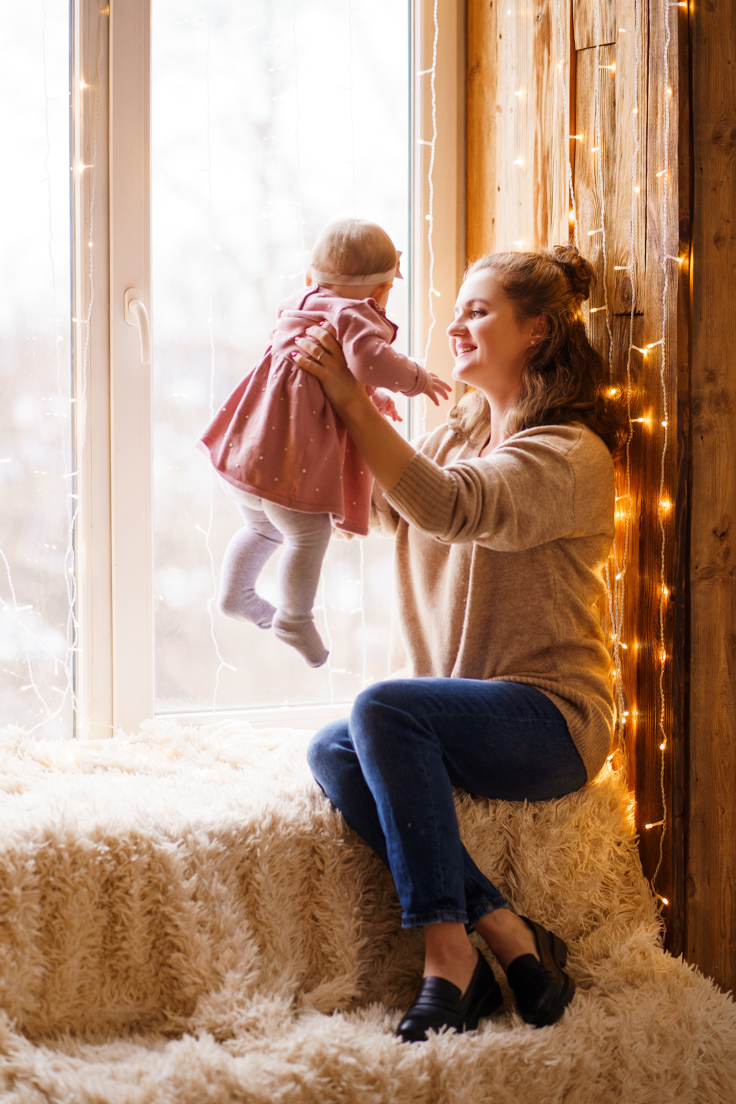 Новогодние фотосессии. Фотостудия ART BAZA Тверь