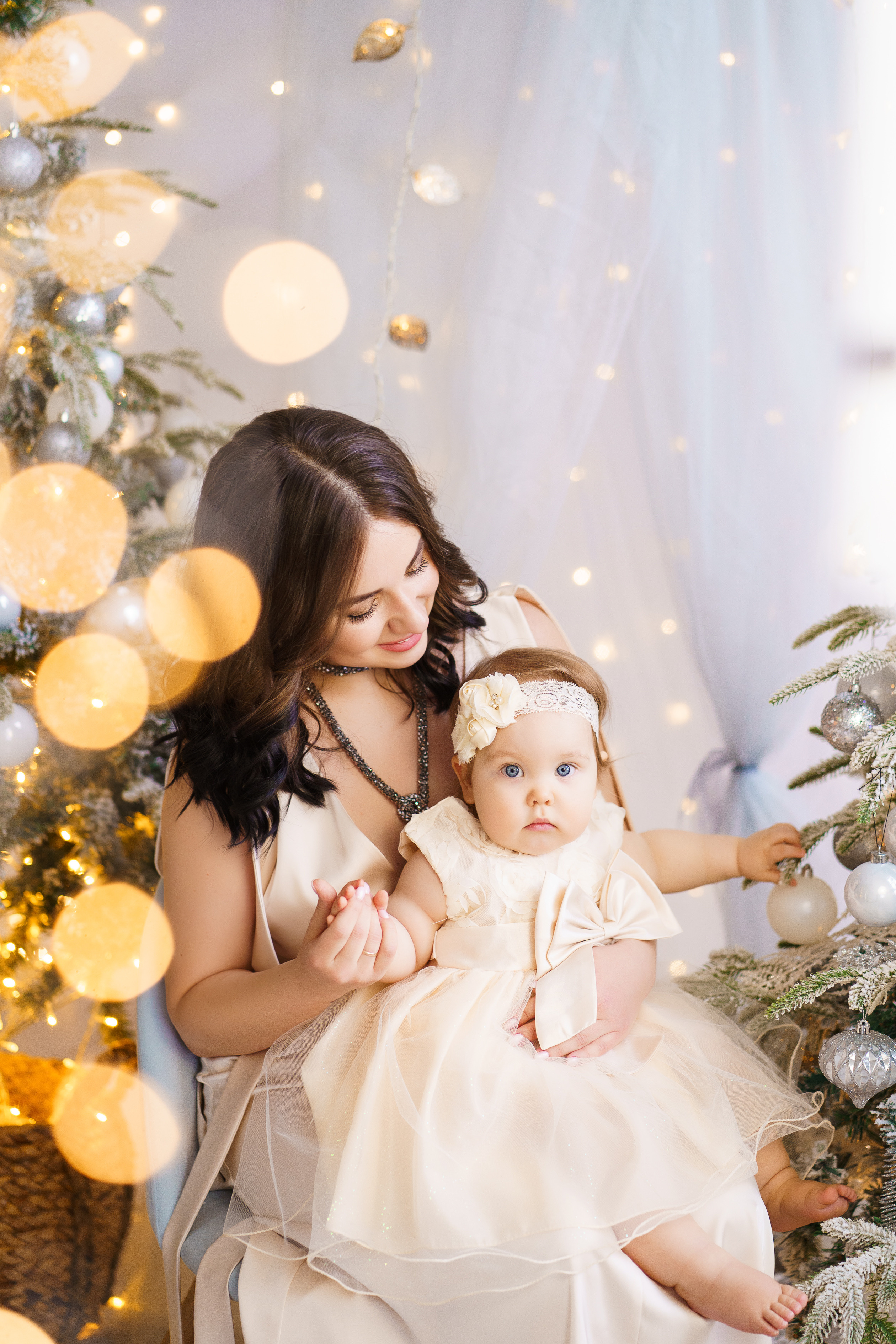 Новогодние фотосессии. Фотостудия ART BAZA Тверь