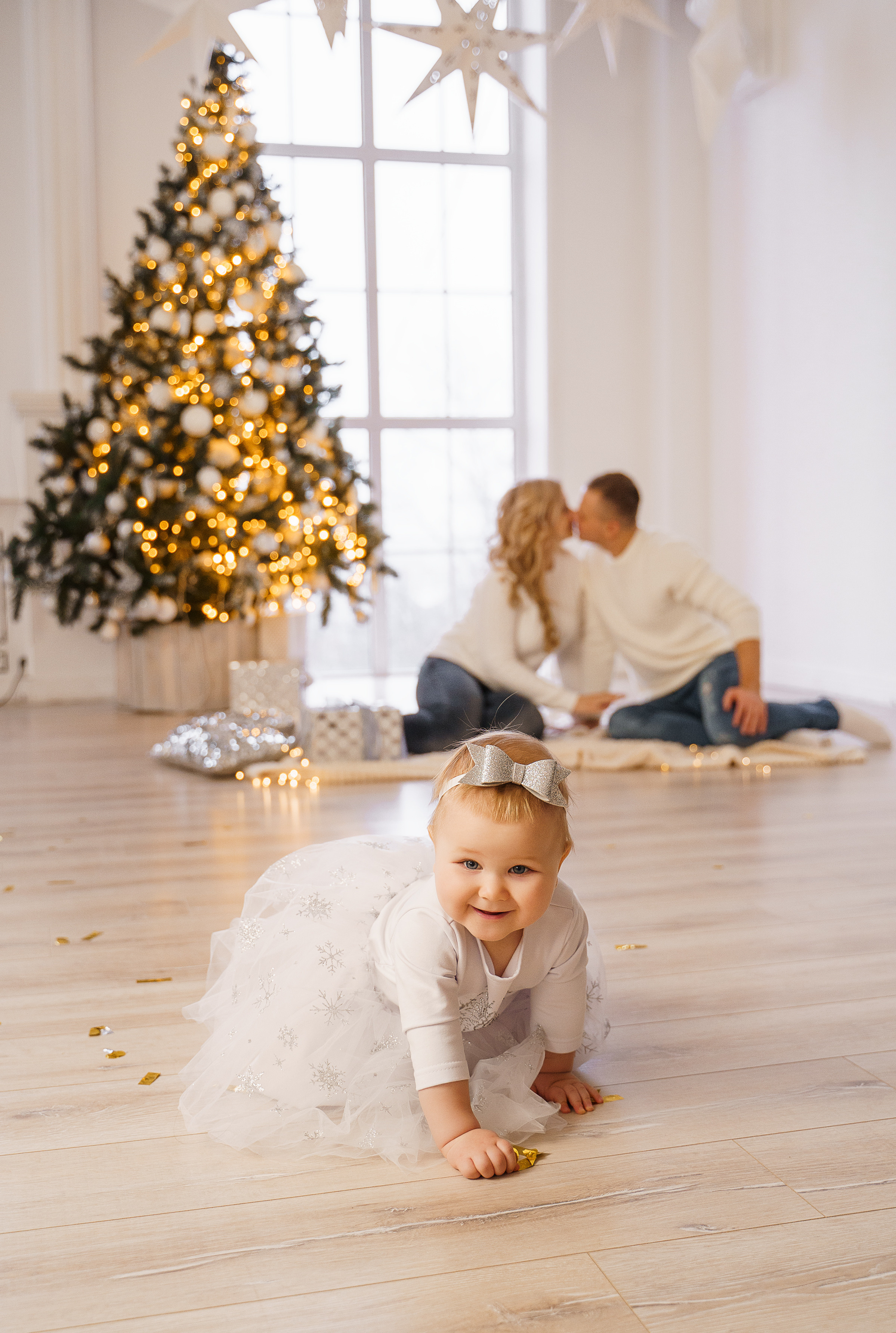 Новогодние фотосессии. Фотостудия ART BAZA Тверь