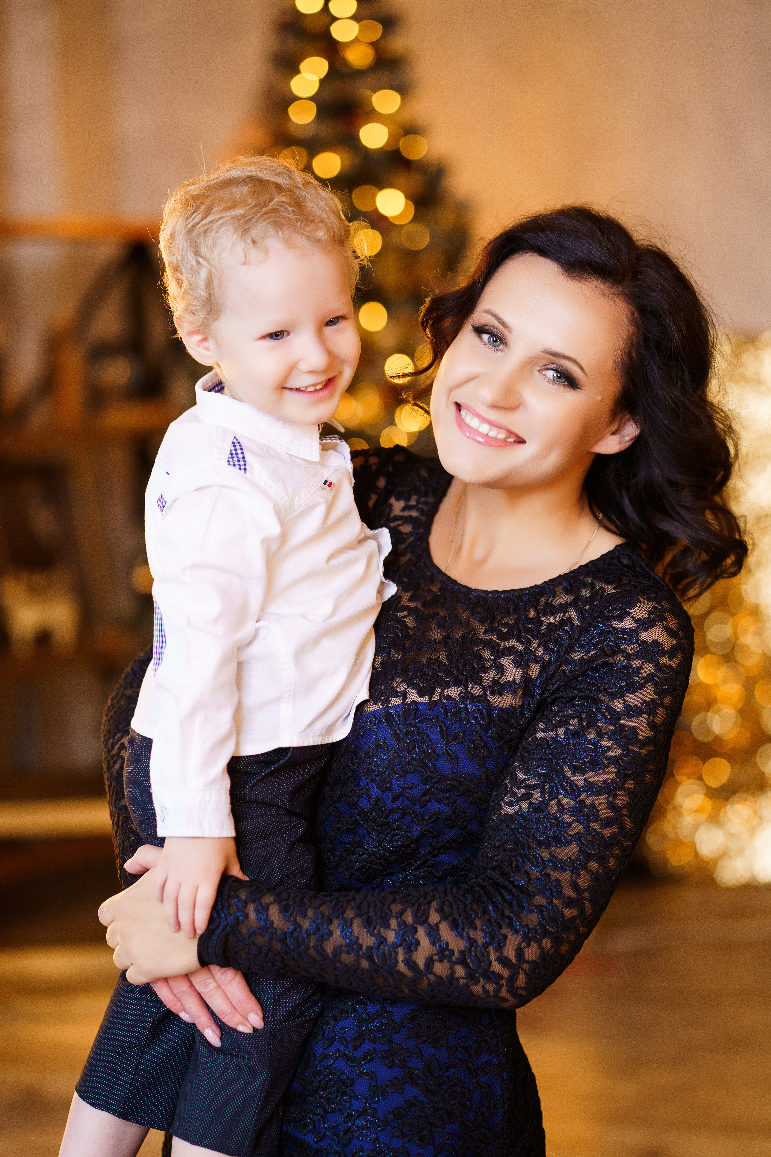 Новогодние фотосессии. Фотостудия ART BAZA Тверь