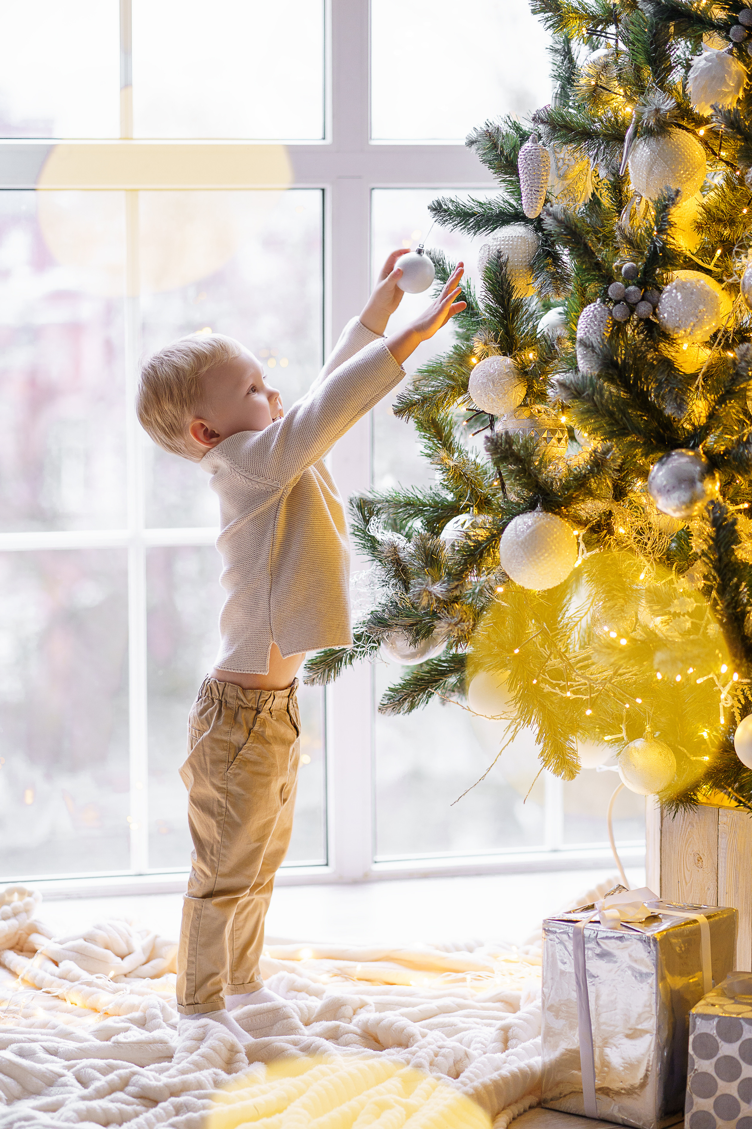 Новогодние фотосессии. Фотостудия ART BAZA Тверь