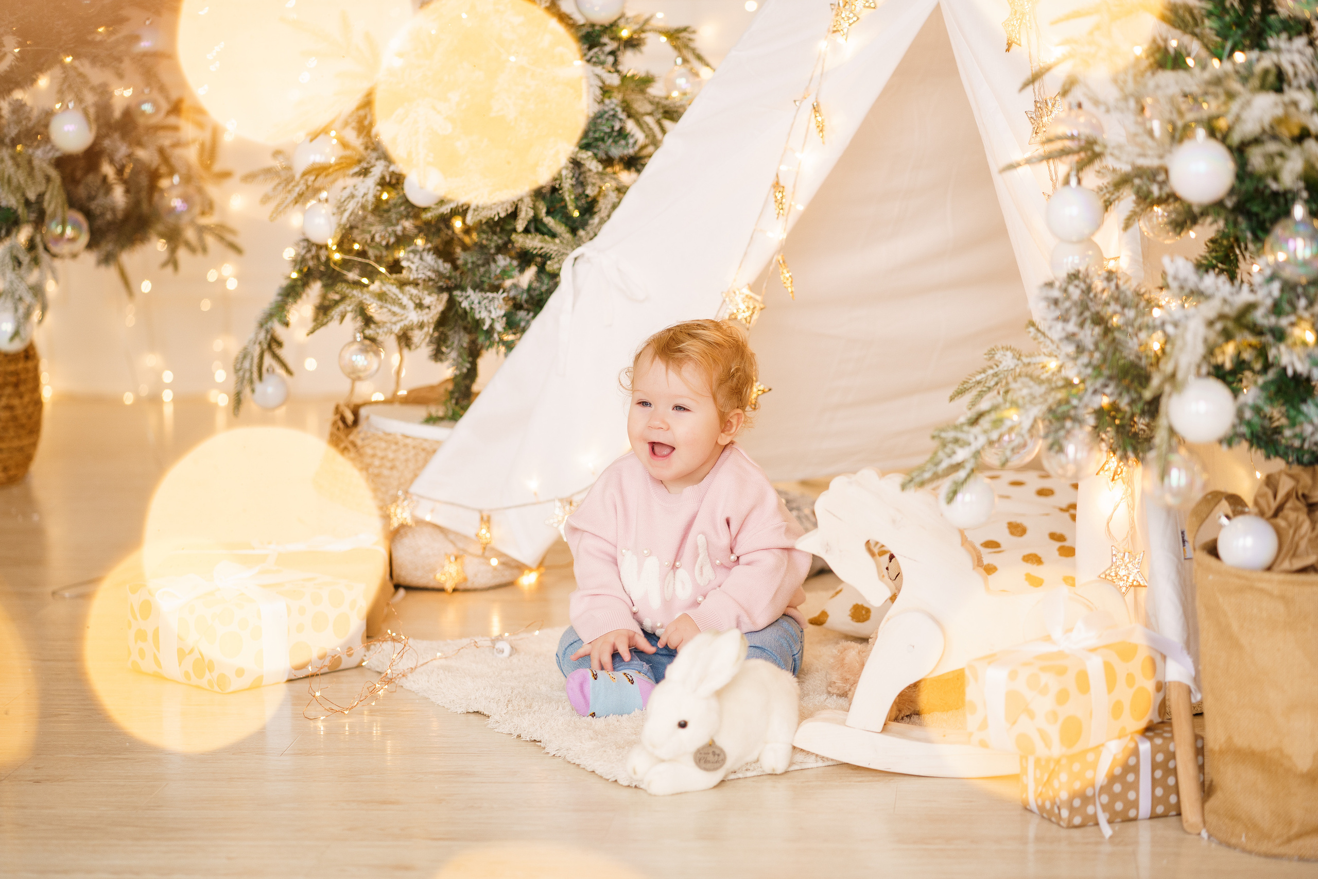 Новогодние фотосессии. Фотостудия ART BAZA Тверь