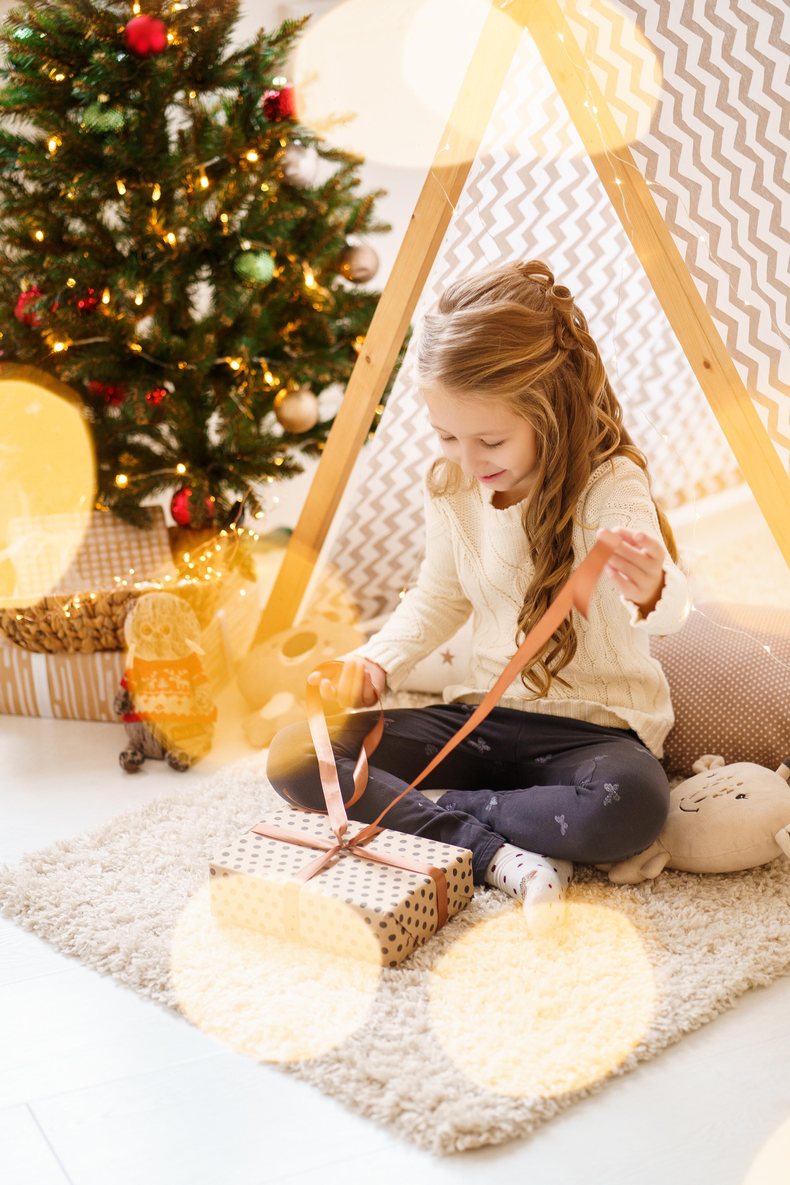 Новогодние фотосессии. Фотостудия ART BAZA Тверь