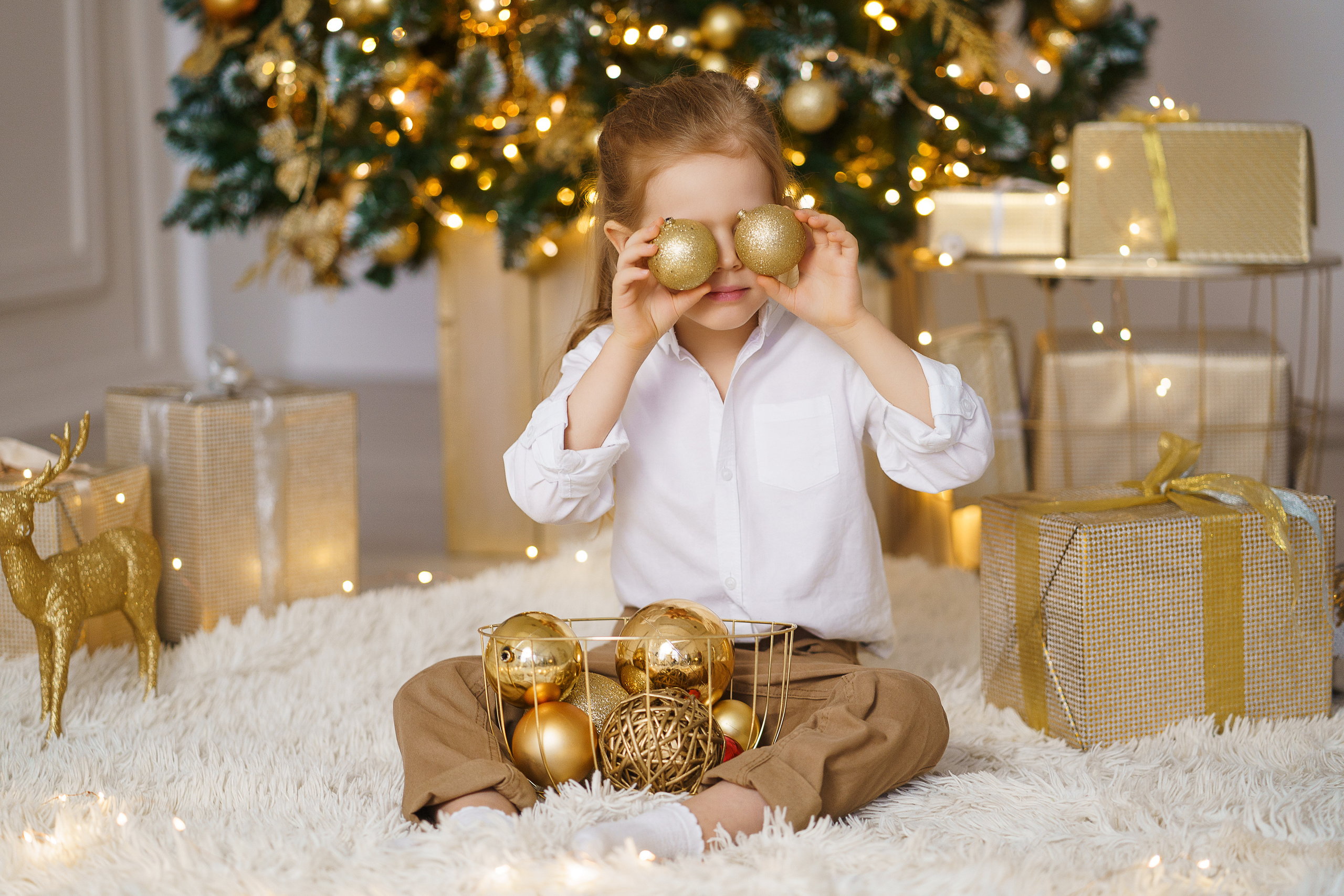 Новогодние фотосессии. Фотостудия ART BAZA Тверь