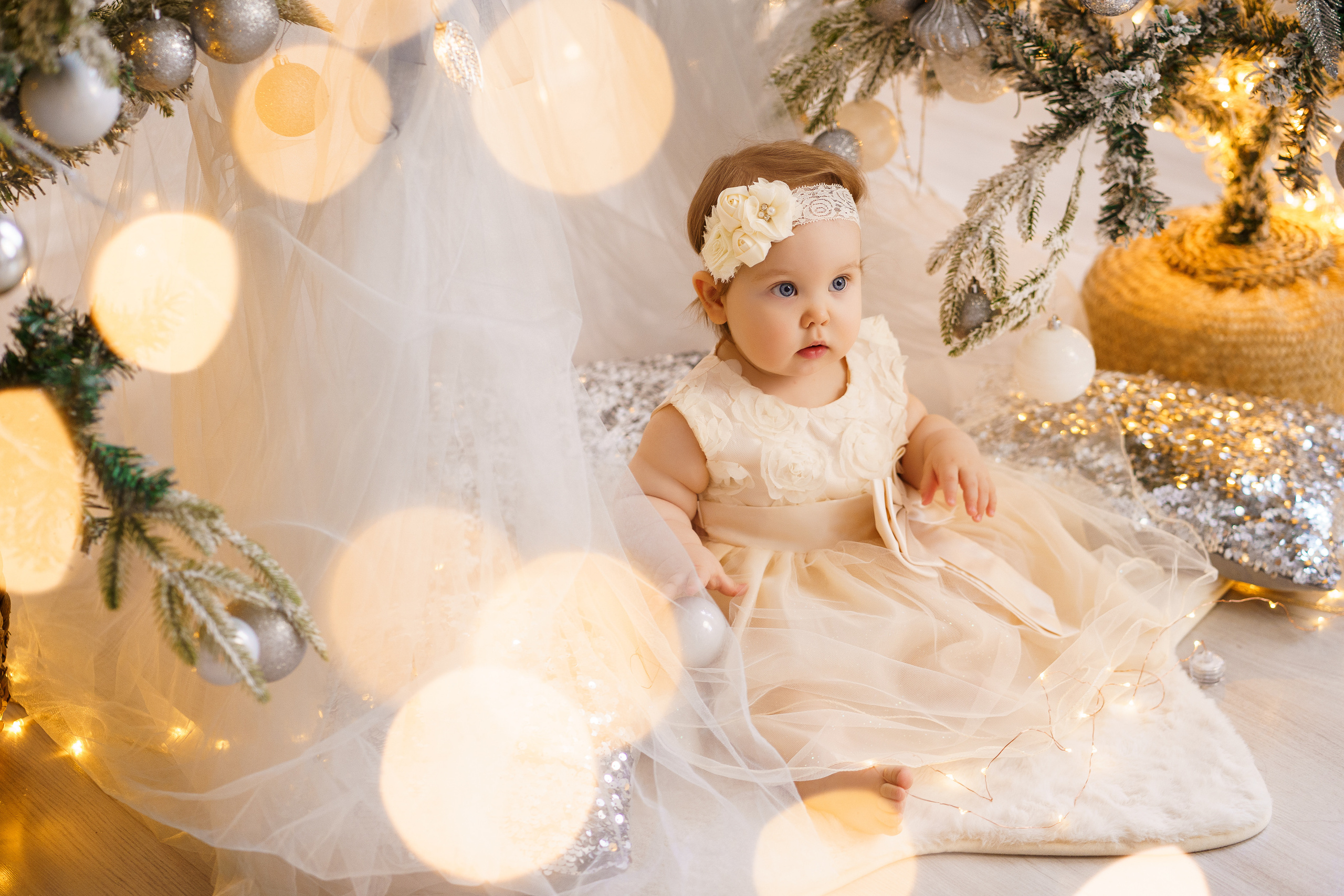 Новогодние фотосессии. Фотостудия ART BAZA Тверь