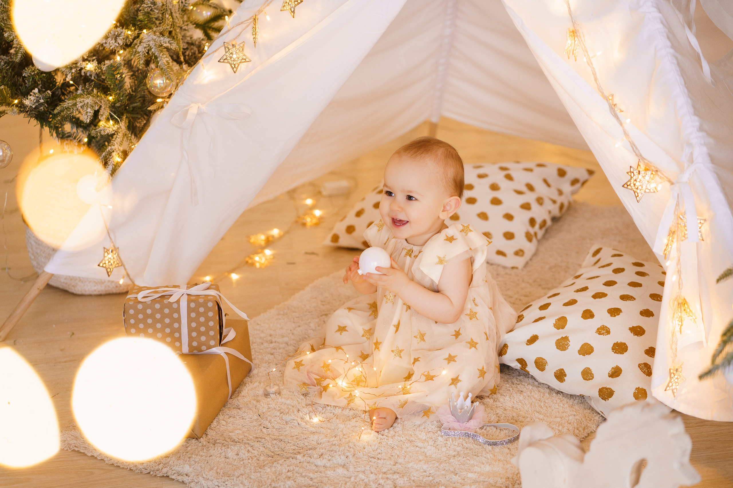 Новогодние фотосессии. Фотостудия ART BAZA Тверь