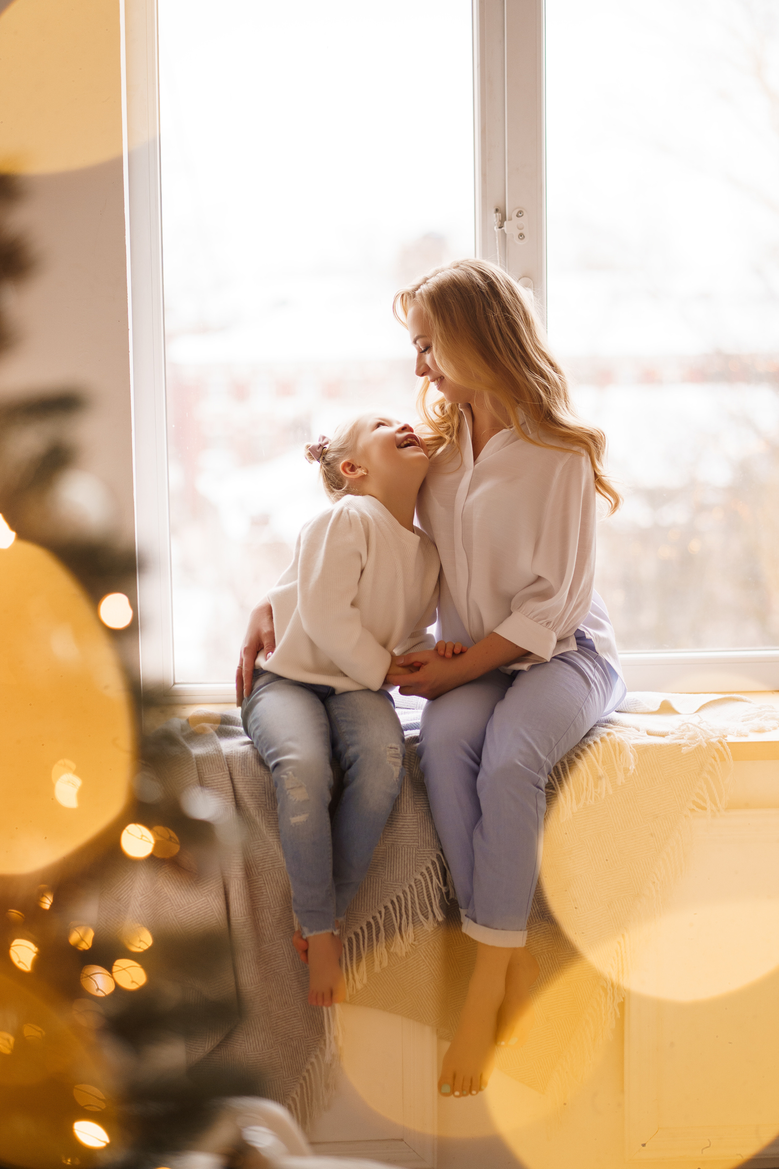 Новогодние фотосессии. Фотостудия ART BAZA Тверь