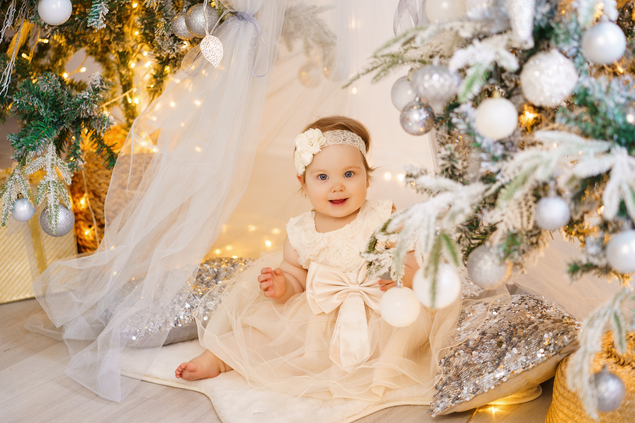 Новогодние фотосессии. Фотостудия ART BAZA Тверь