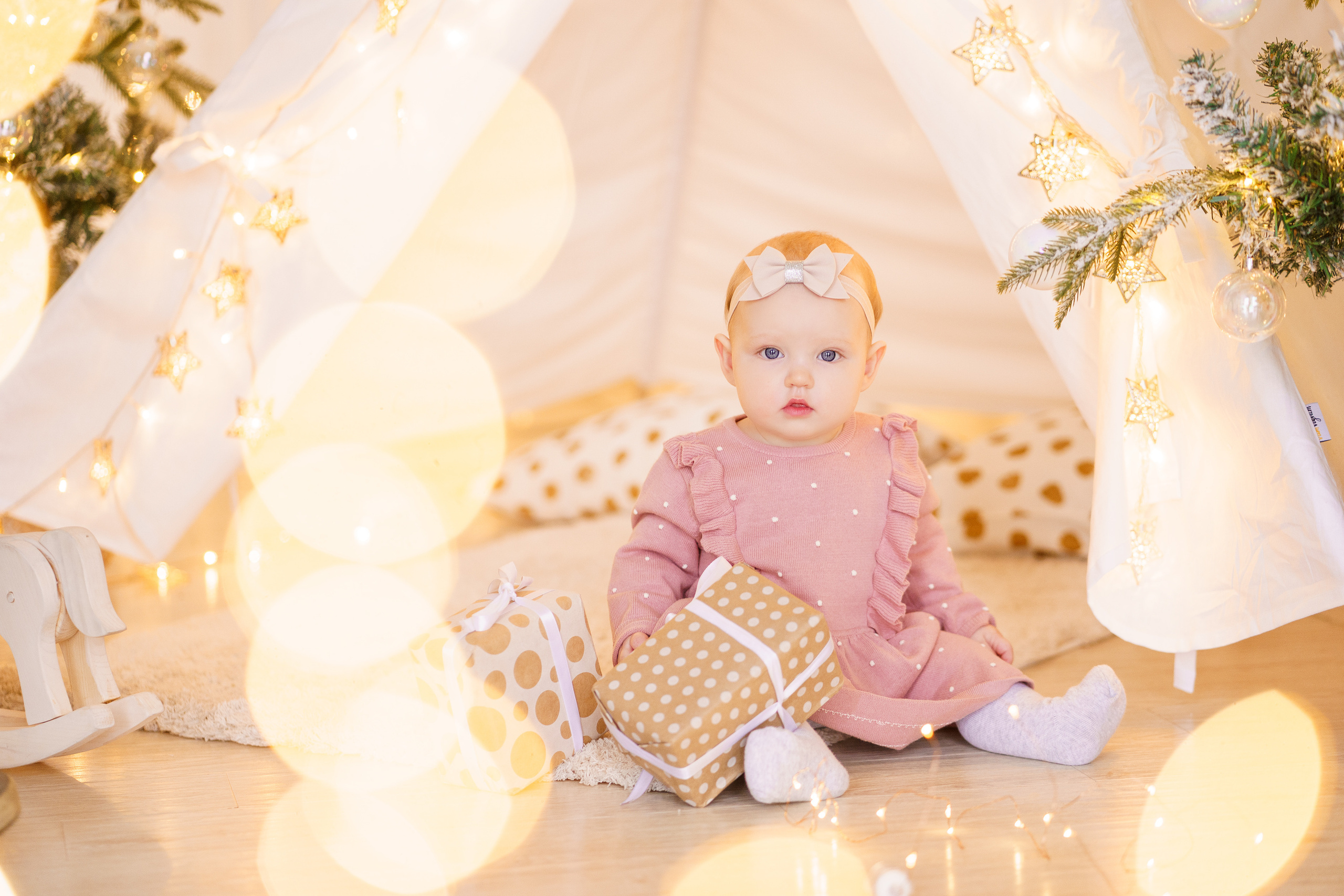 Новогодние фотосессии. Фотостудия ART BAZA Тверь