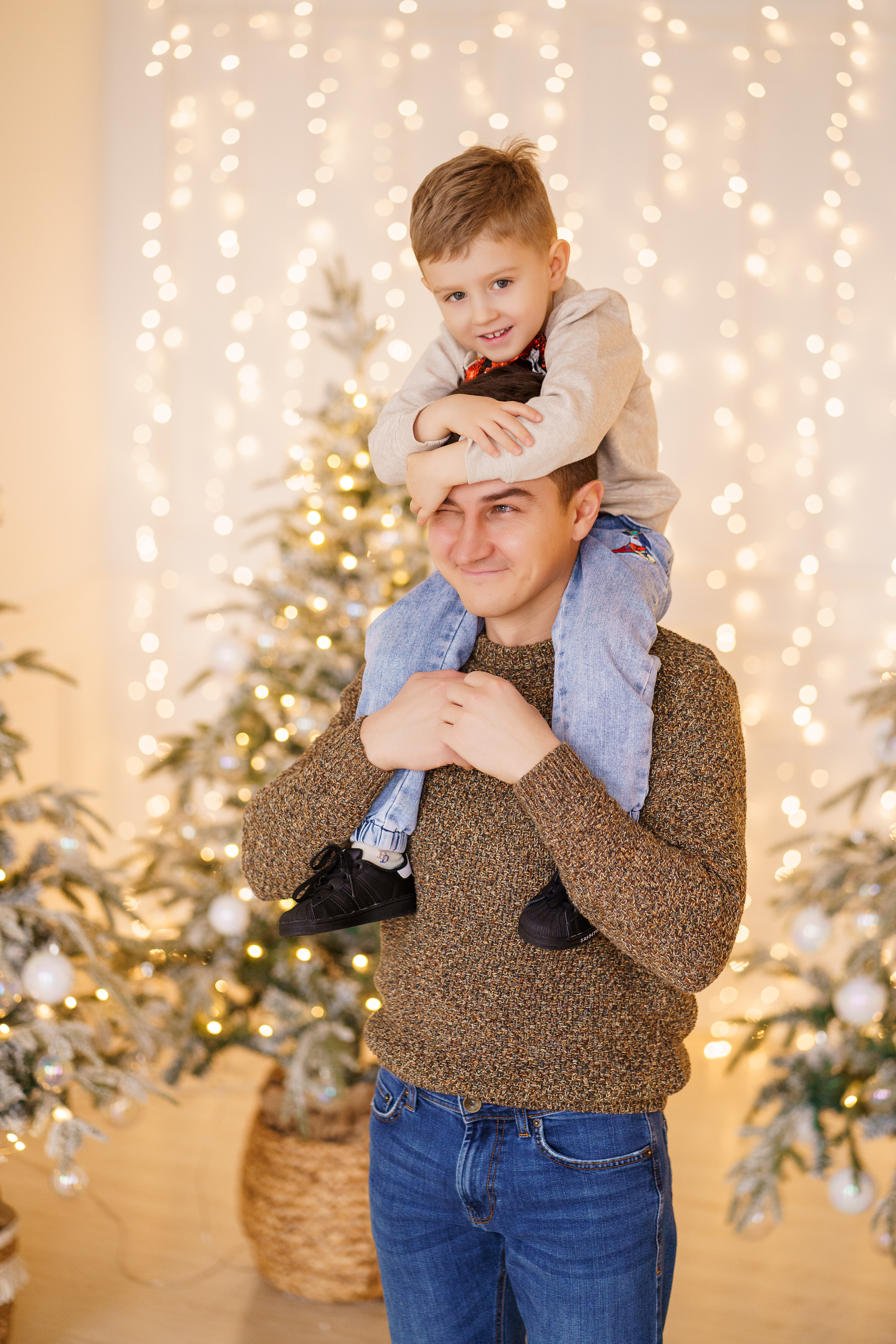 Новогодние фотосессии. Фотостудия ART BAZA Тверь