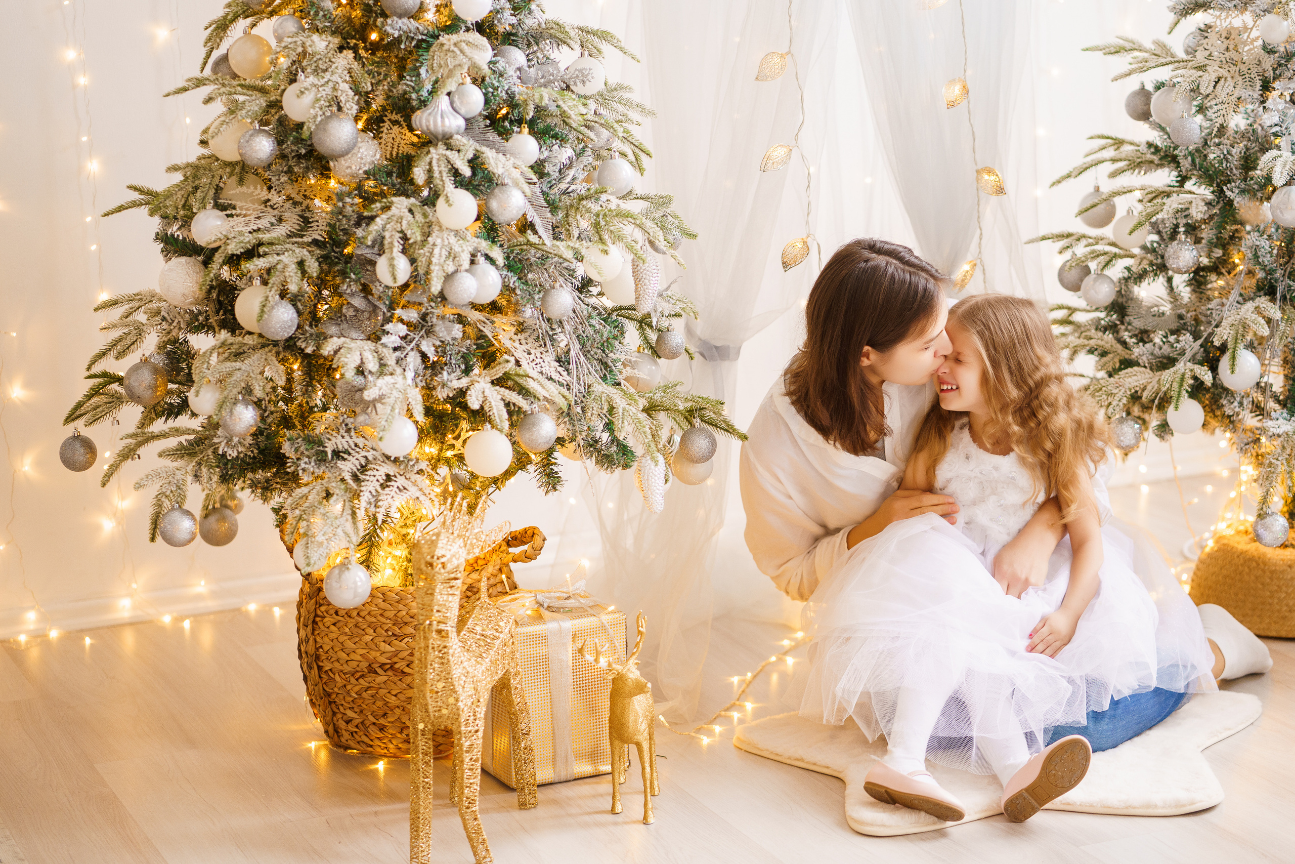 Новогодние фотосессии. Фотостудия ART BAZA Тверь