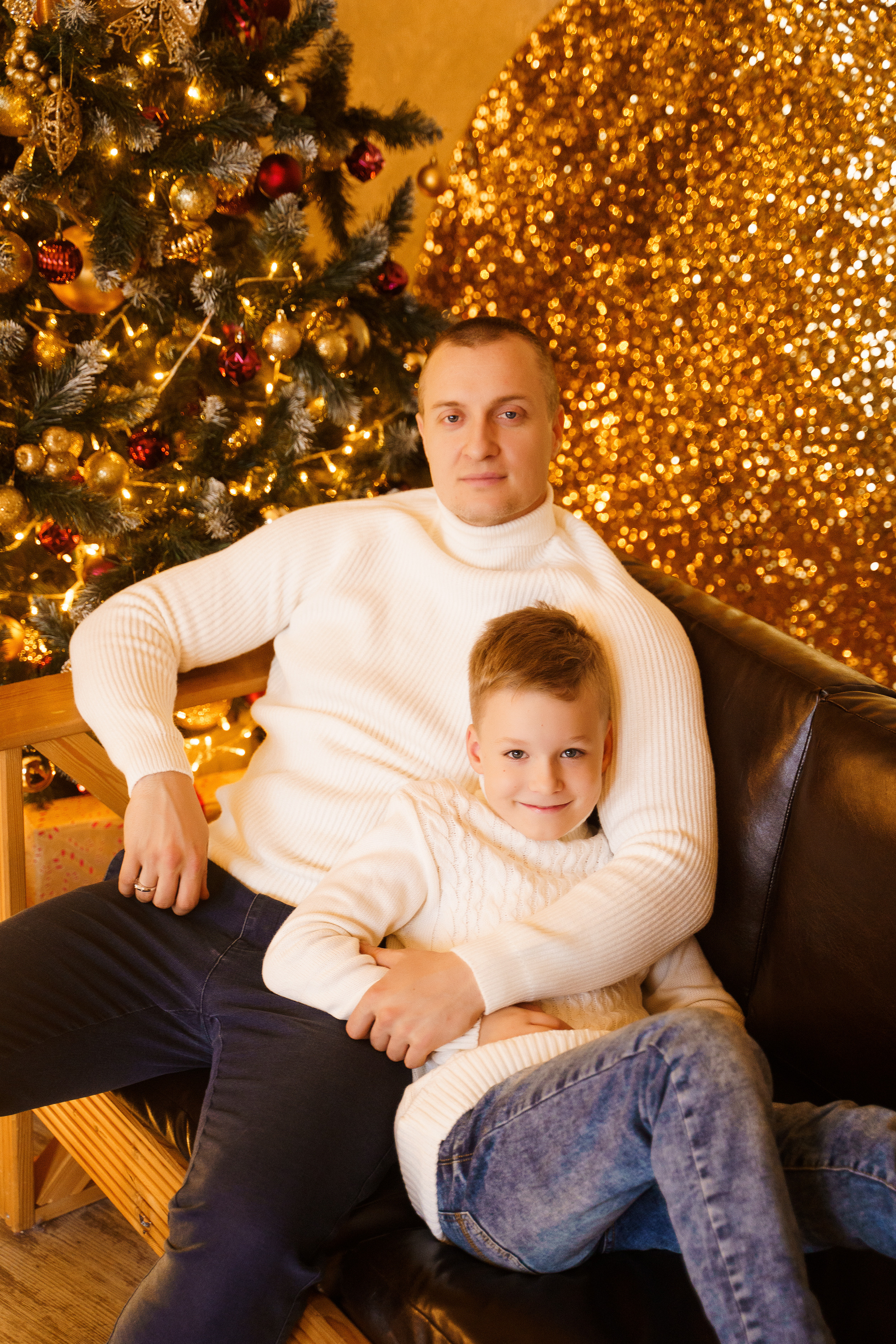 Новогодние фотосессии. Фотостудия ART BAZA Тверь